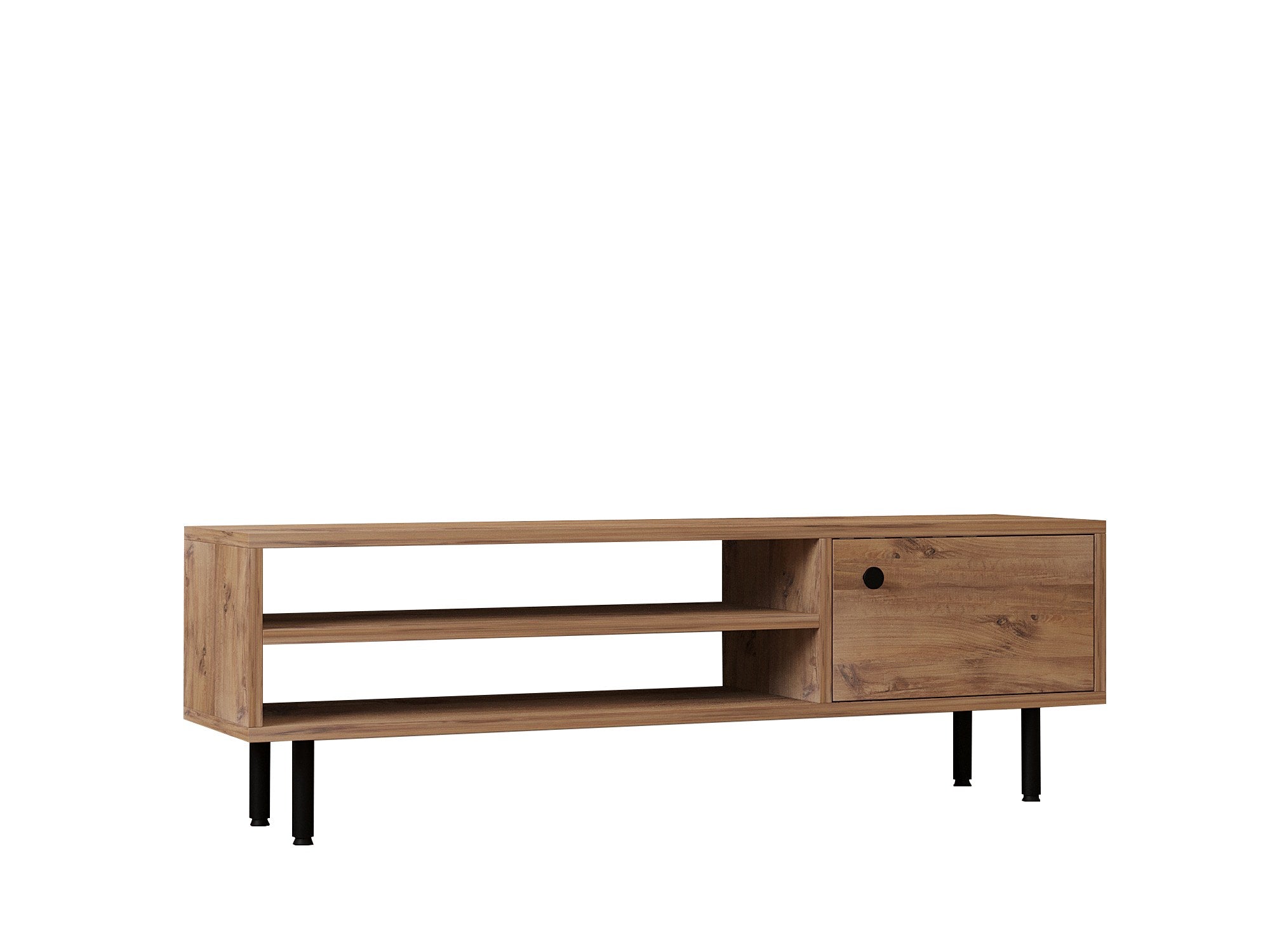 Avila - Atlantic Pine in Atlantische Kiefer präsentiert im Onlineshop von KAQTU Design AG. Sideboard ist von Hanah Home