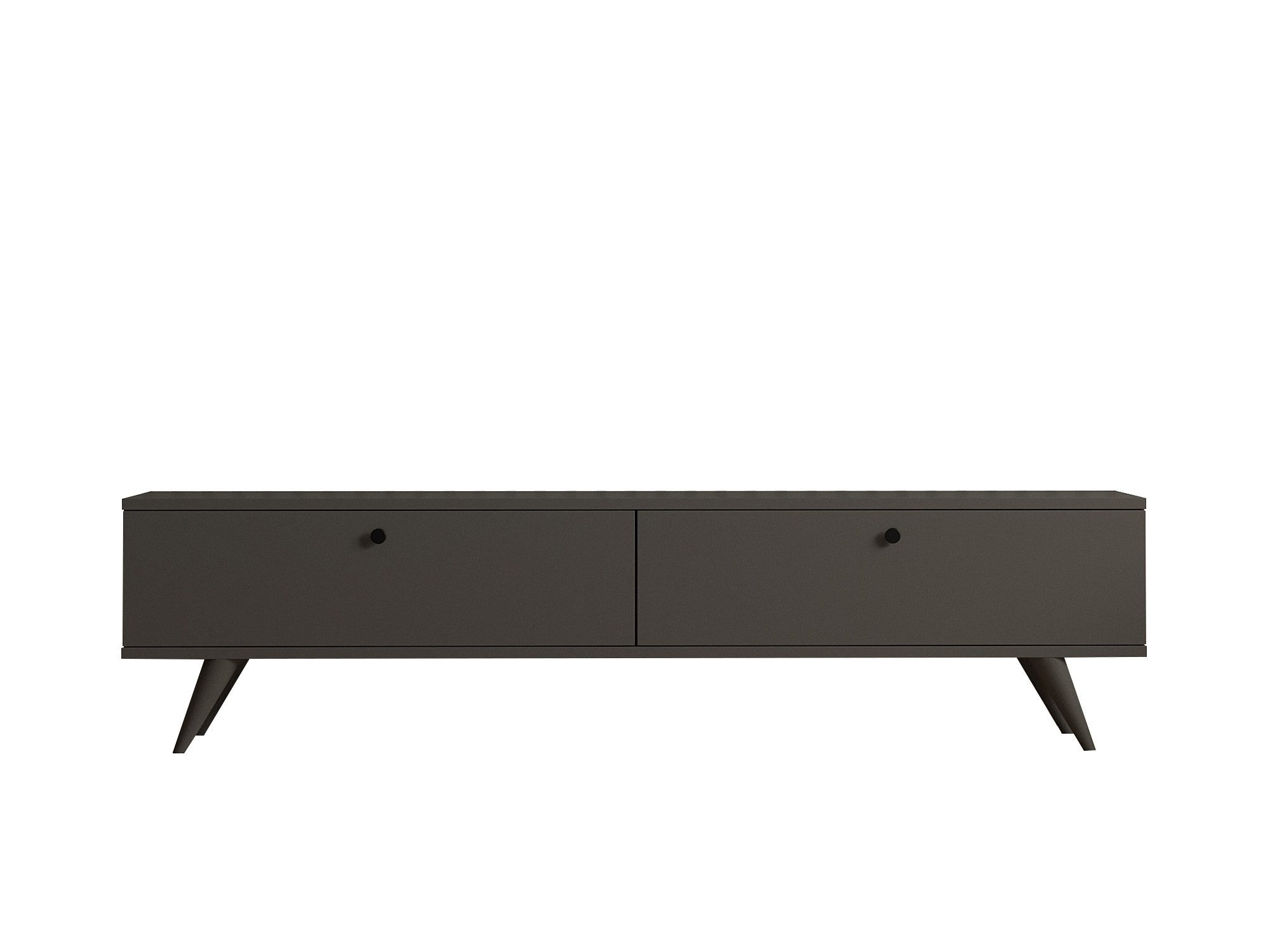 Paris - Anthracite in Anthrazit präsentiert im Onlineshop von KAQTU Design AG. Sideboard ist von Hanah Home