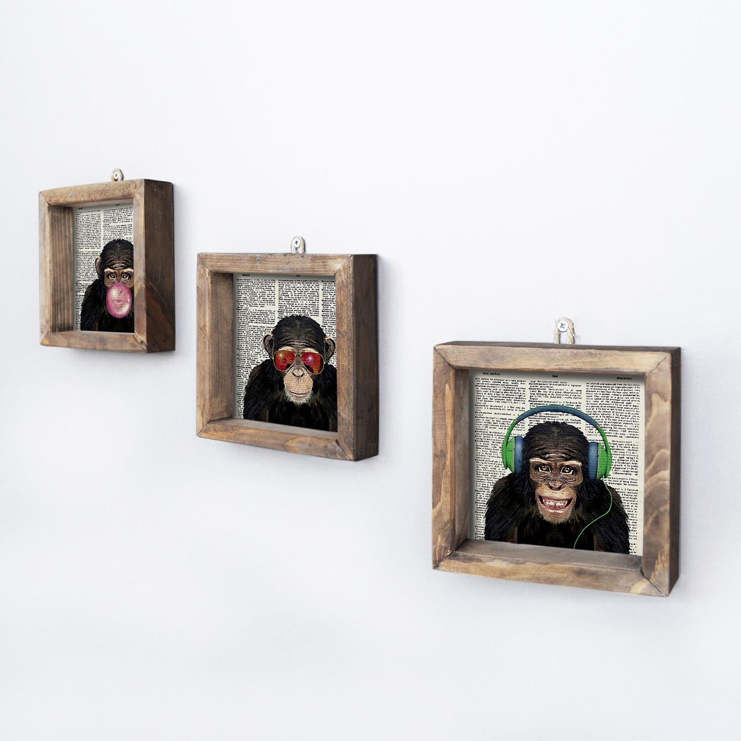 UKZM011 in Mehrfarbig präsentiert im Onlineshop von KAQTU Design AG. Bild ist von Wallity