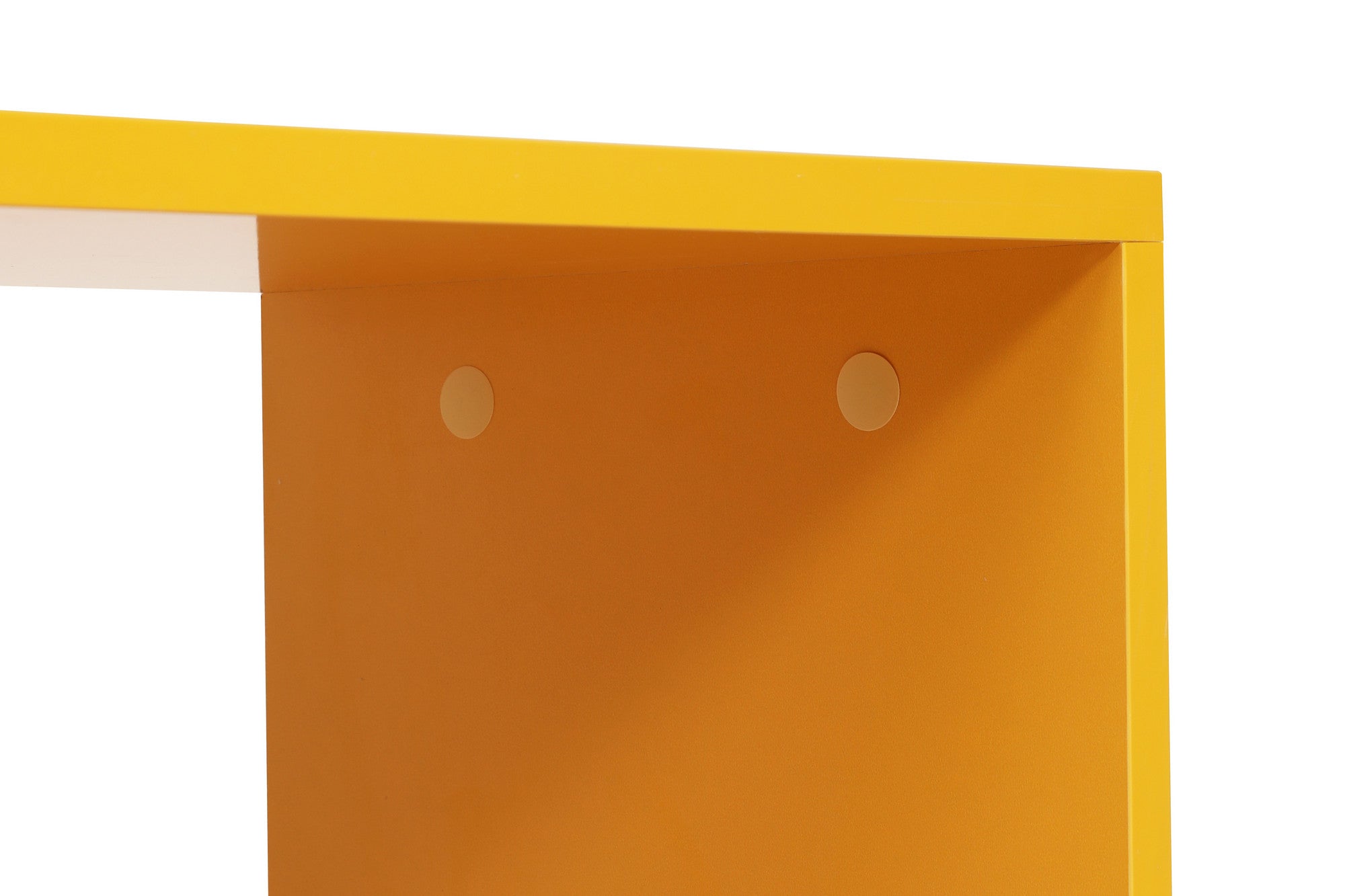Zigzag - Yellow in Gelb präsentiert im Onlineshop von KAQTU Design AG. Sideboard ist von Hanah Home