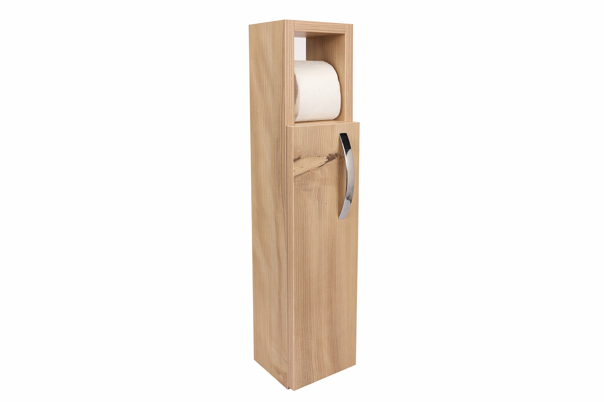 Star - Oak in Eiche präsentiert im Onlineshop von KAQTU Design AG. Kommode ist von Hanah Home