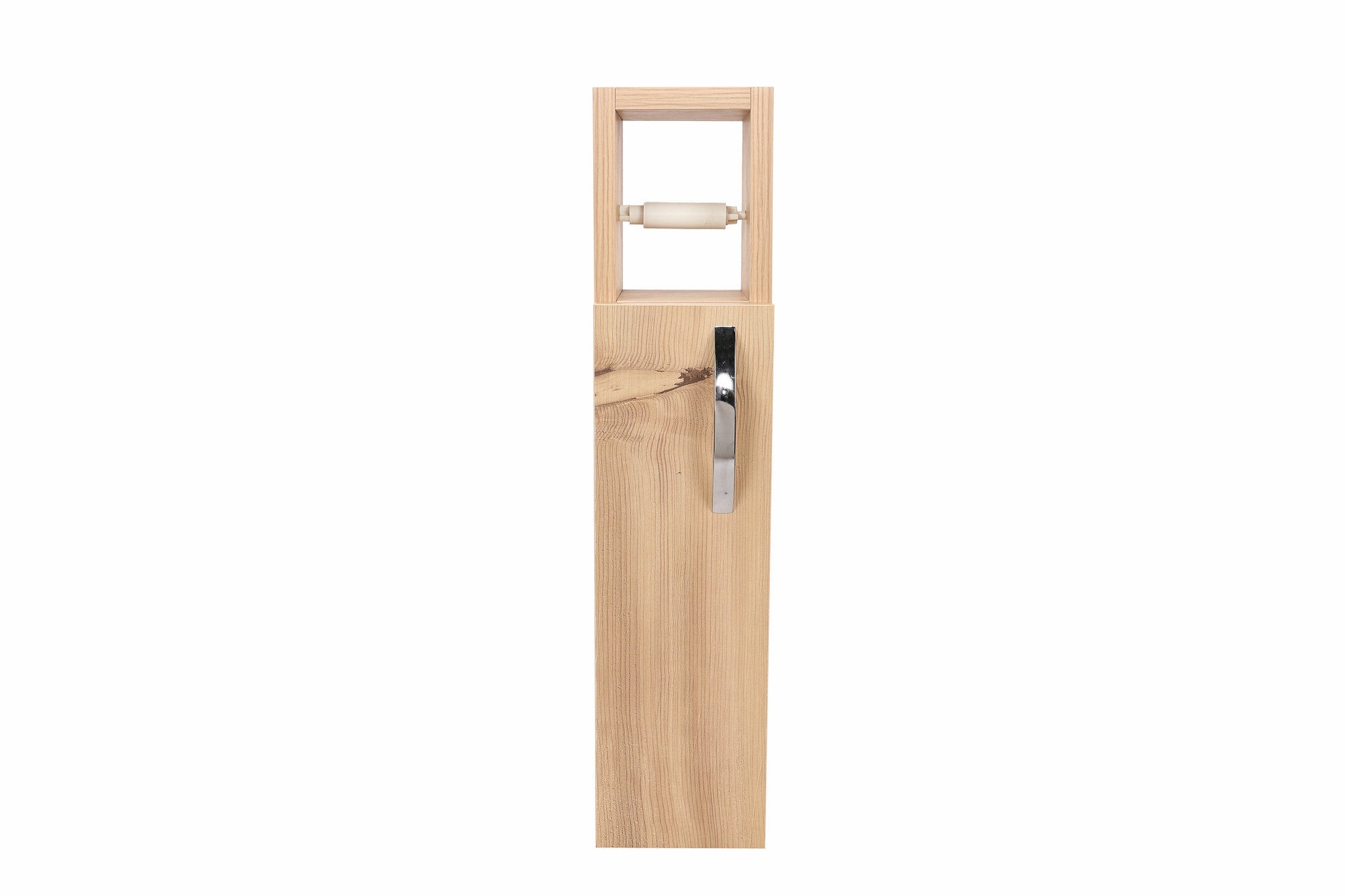 Star - Oak in Eiche präsentiert im Onlineshop von KAQTU Design AG. Kommode ist von Hanah Home