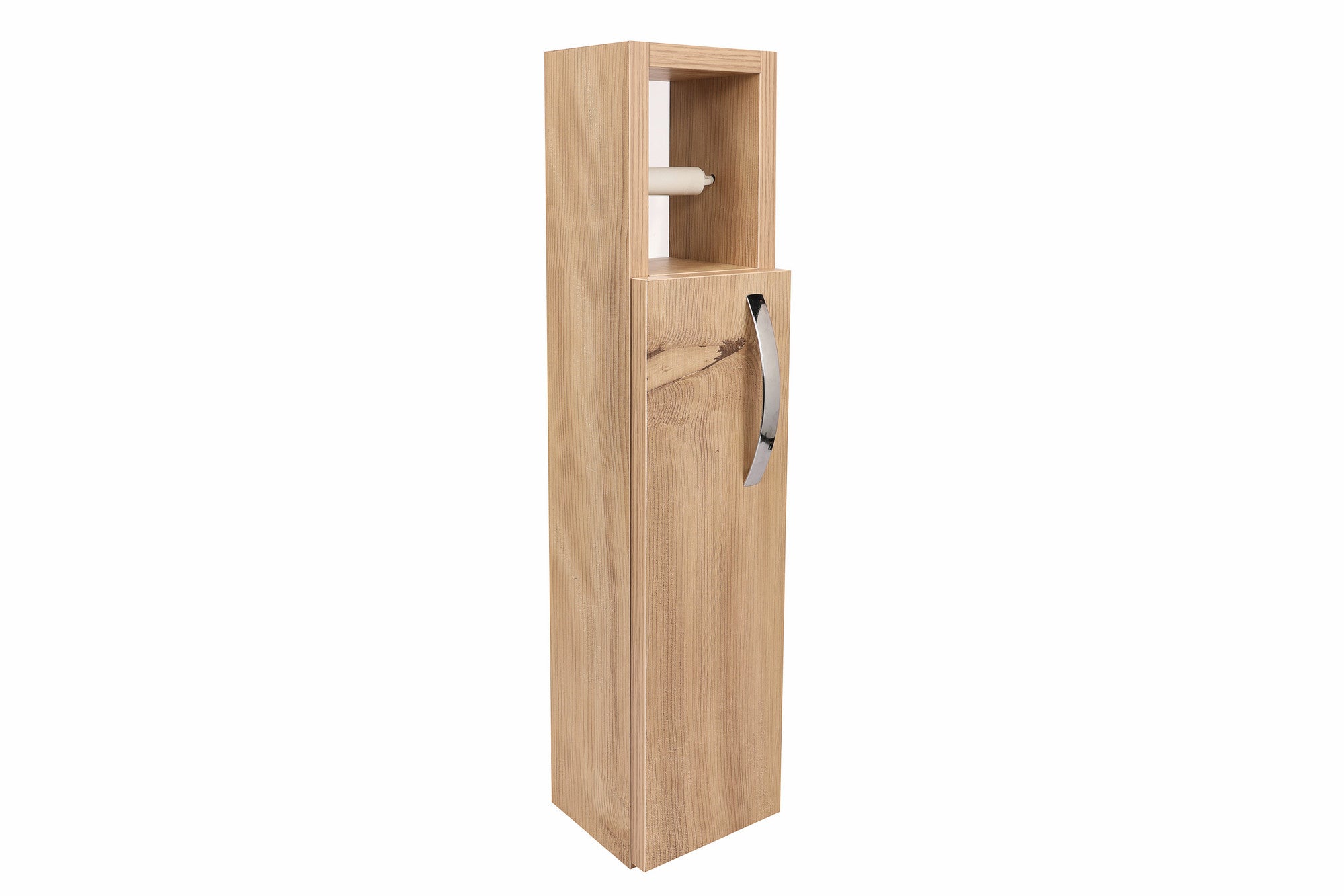 Star - Oak in Eiche präsentiert im Onlineshop von KAQTU Design AG. Kommode ist von Hanah Home