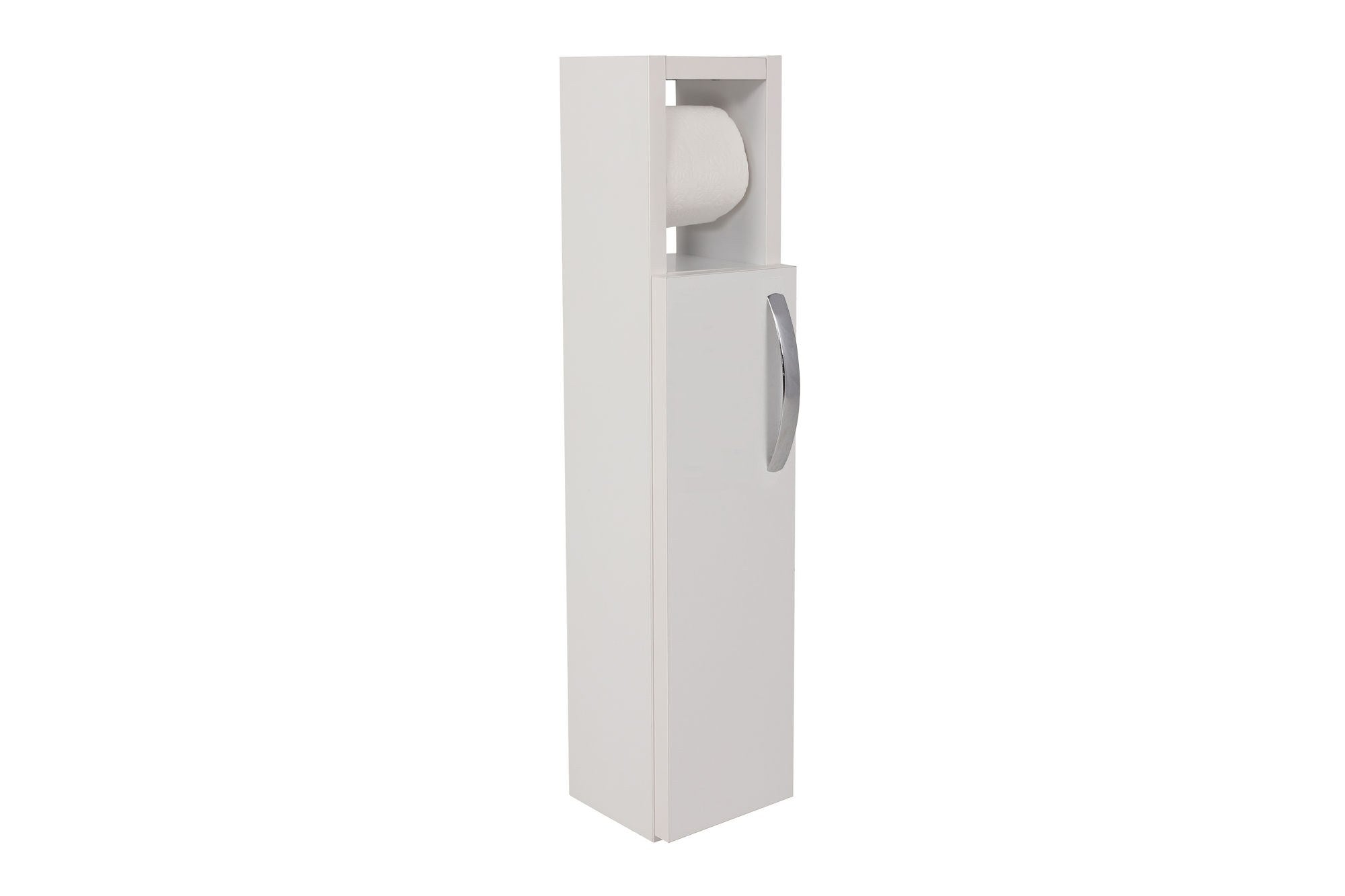 Star - White in Weiss präsentiert im Onlineshop von KAQTU Design AG. Kommode ist von Hanah Home