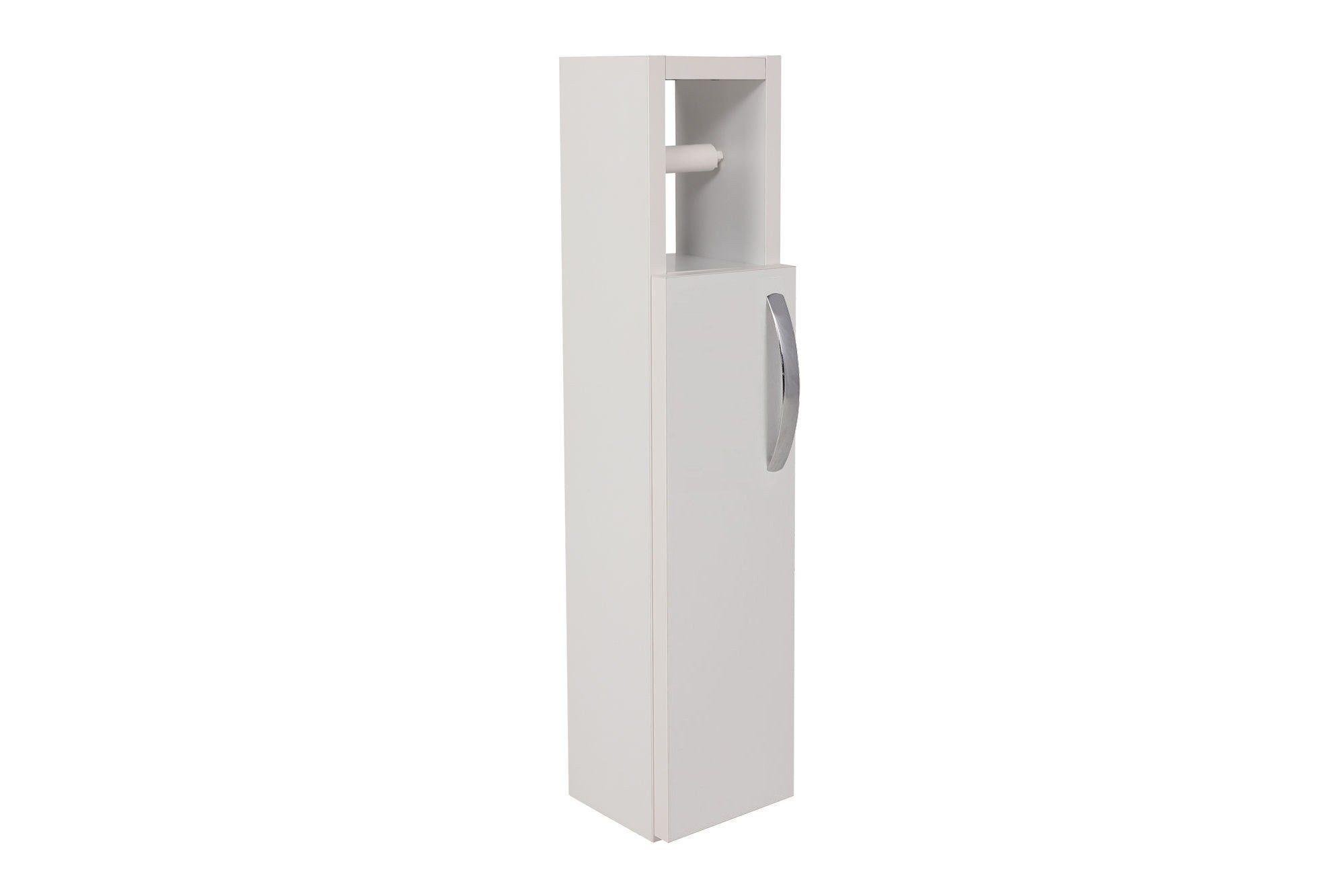 Star - White in Weiss präsentiert im Onlineshop von KAQTU Design AG. Kommode ist von Hanah Home