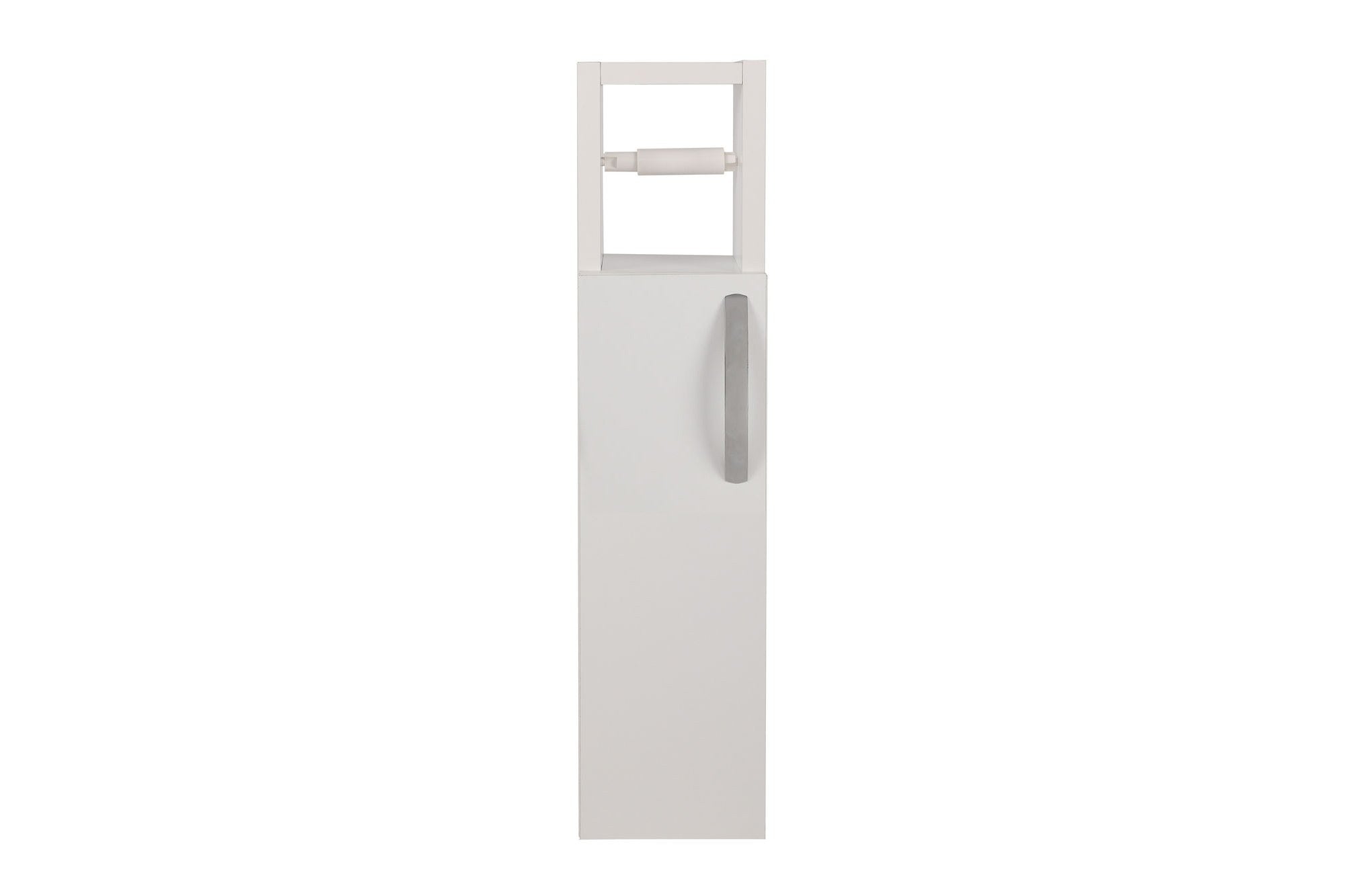 Star - White in Weiss präsentiert im Onlineshop von KAQTU Design AG. Kommode ist von Hanah Home