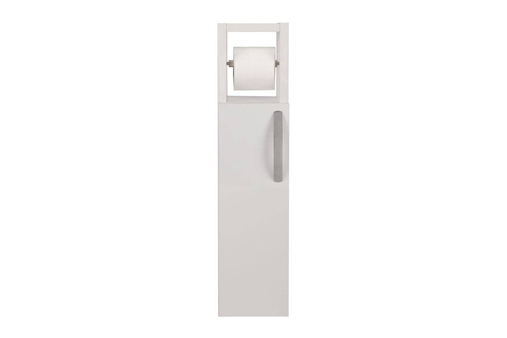 Star - White in Weiss präsentiert im Onlineshop von KAQTU Design AG. Kommode ist von Hanah Home