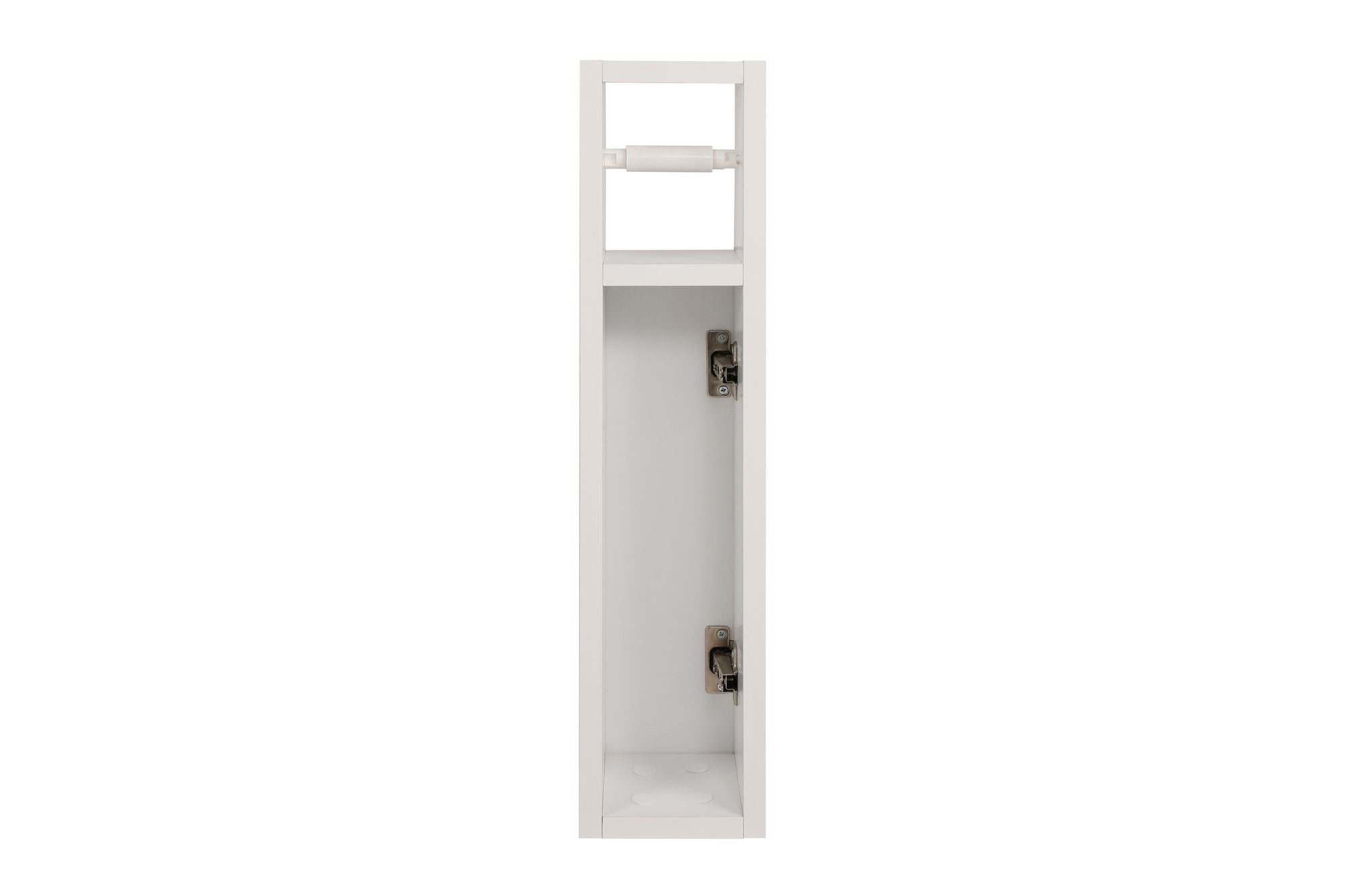 Star - White in Weiss präsentiert im Onlineshop von KAQTU Design AG. Kommode ist von Hanah Home