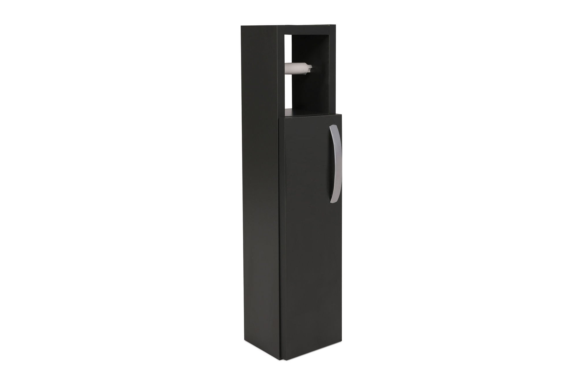 Star - Anthracite in Anthrazit präsentiert im Onlineshop von KAQTU Design AG. Kommode ist von Hanah Home