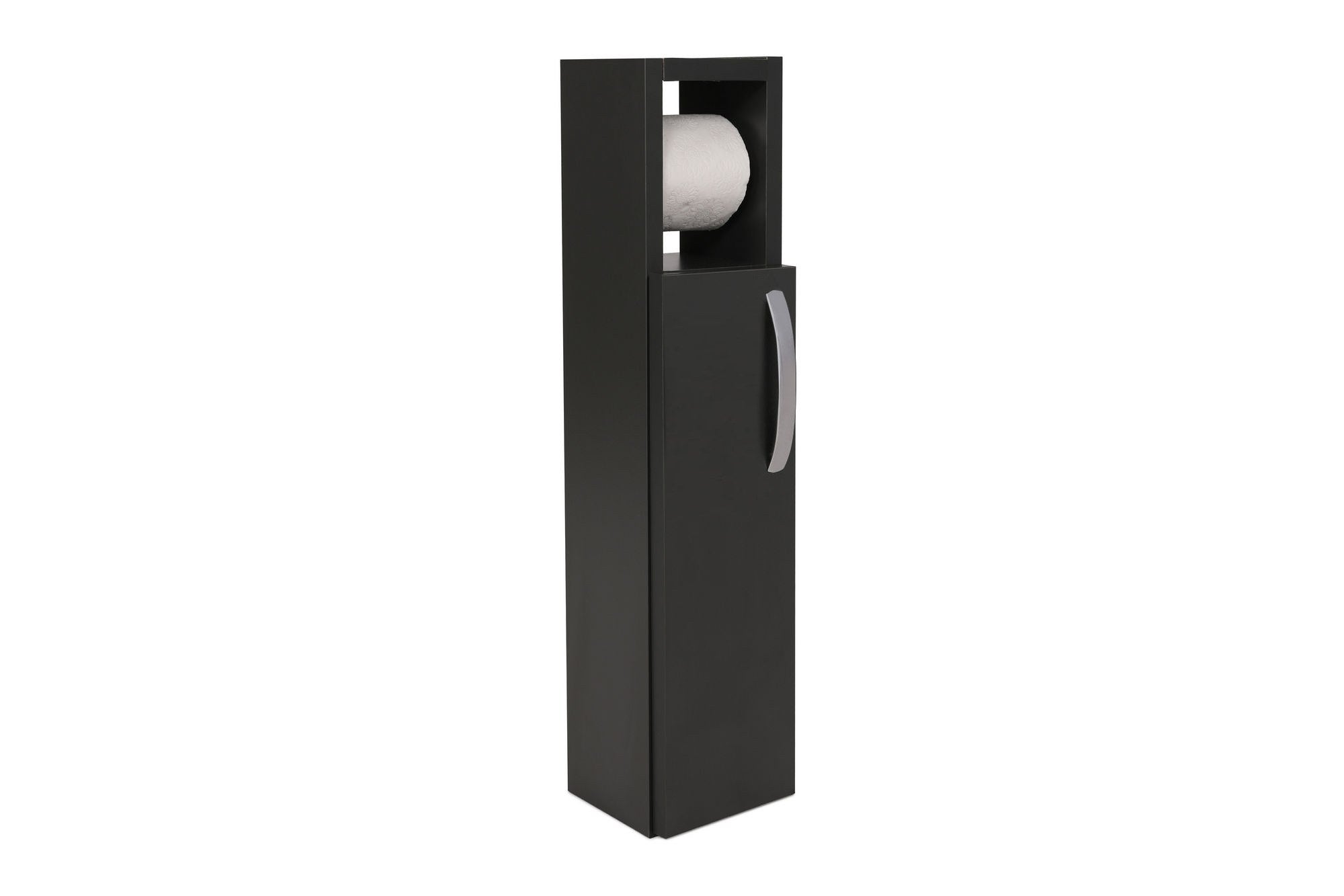 Star - Anthracite in Anthrazit präsentiert im Onlineshop von KAQTU Design AG. Kommode ist von Hanah Home