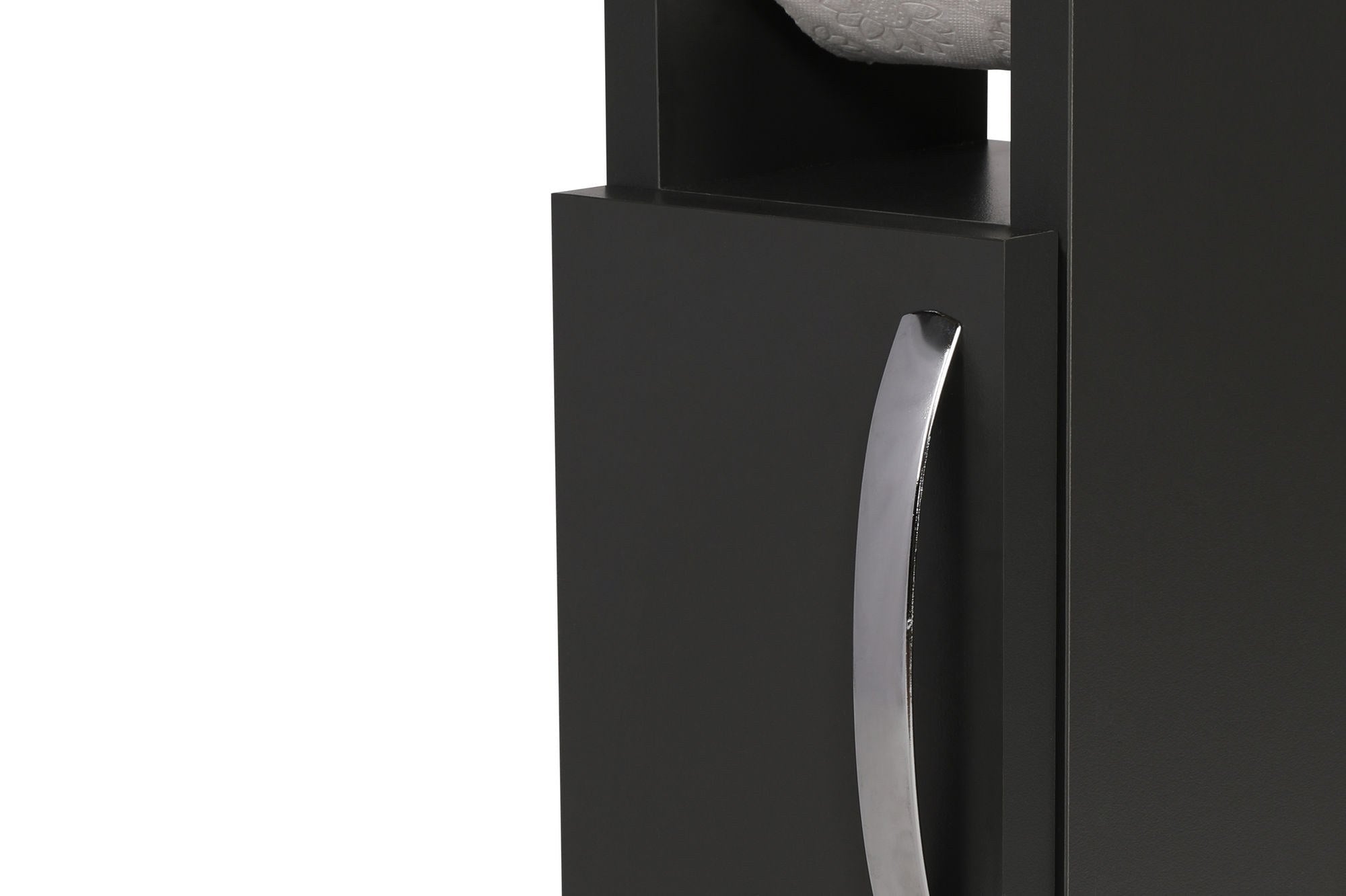 Star - Anthracite in Anthrazit präsentiert im Onlineshop von KAQTU Design AG. Kommode ist von Hanah Home