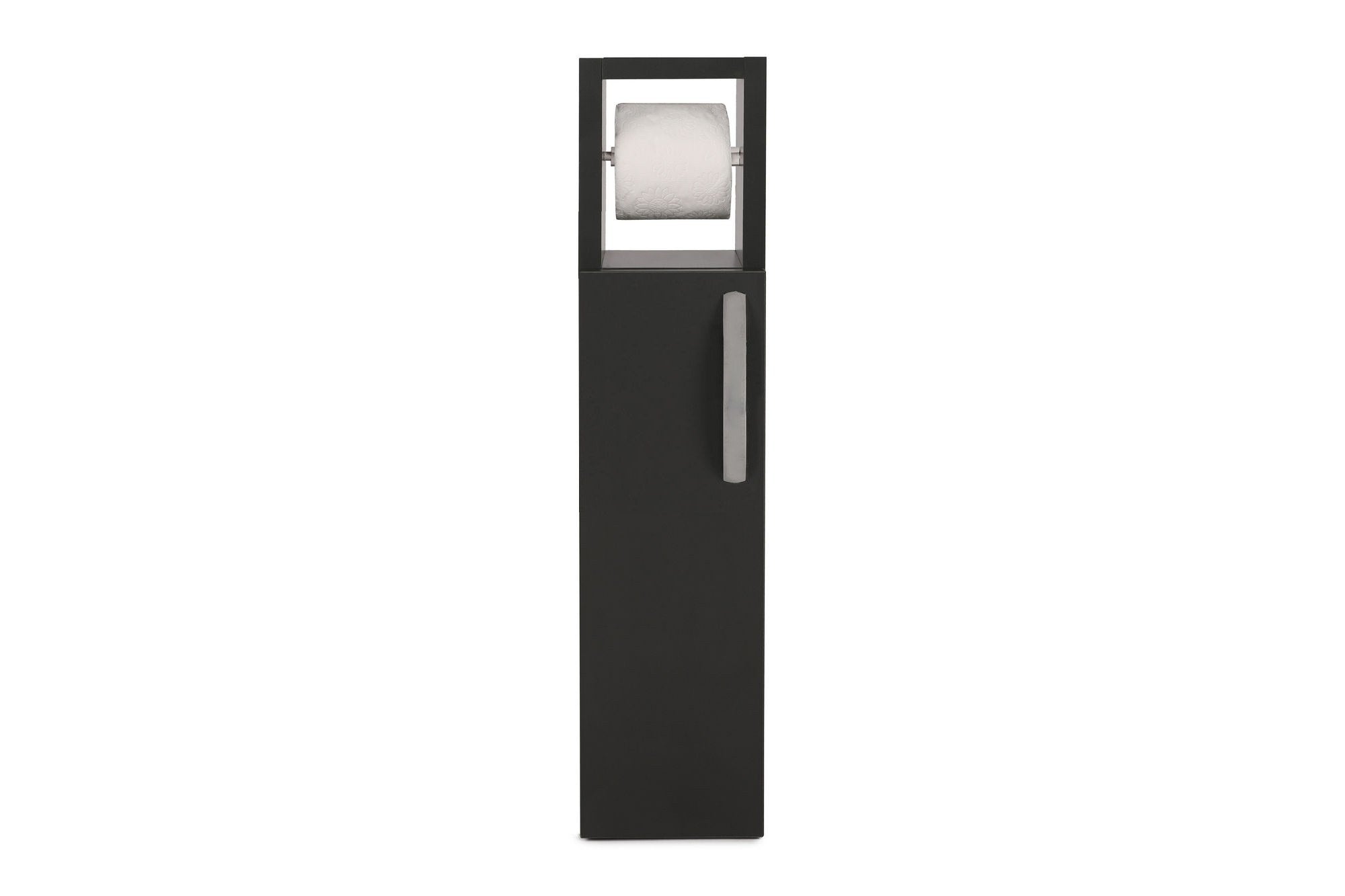Star - Anthracite in Anthrazit präsentiert im Onlineshop von KAQTU Design AG. Kommode ist von Hanah Home