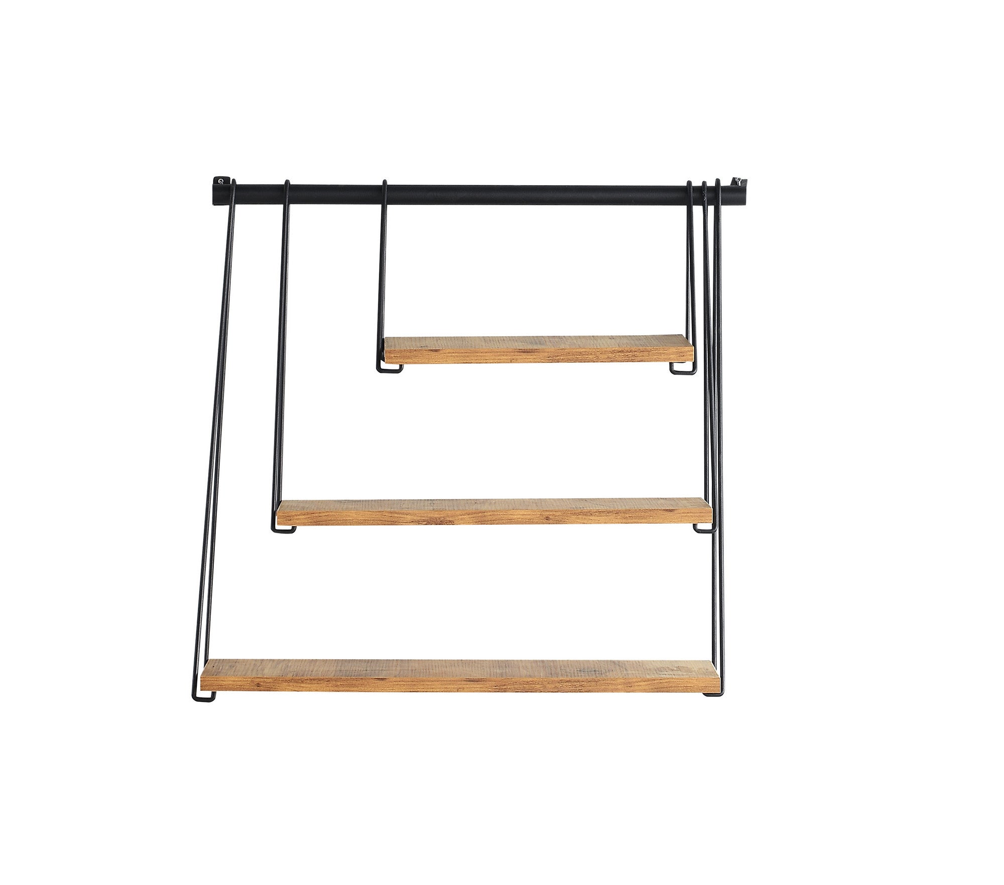 Zihon in Kiefer präsentiert im Onlineshop von KAQTU Design AG. Wandregal ist von Hanah Home