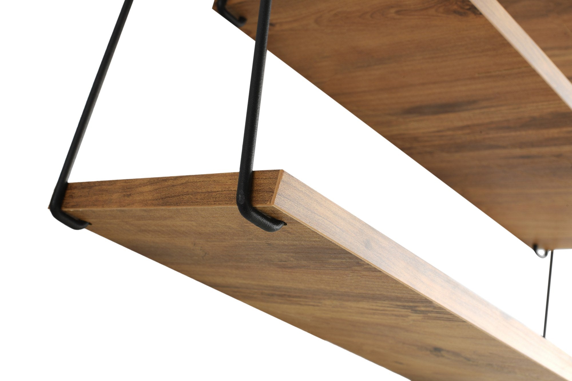 Zihon in Kiefer präsentiert im Onlineshop von KAQTU Design AG. Wandregal ist von Hanah Home