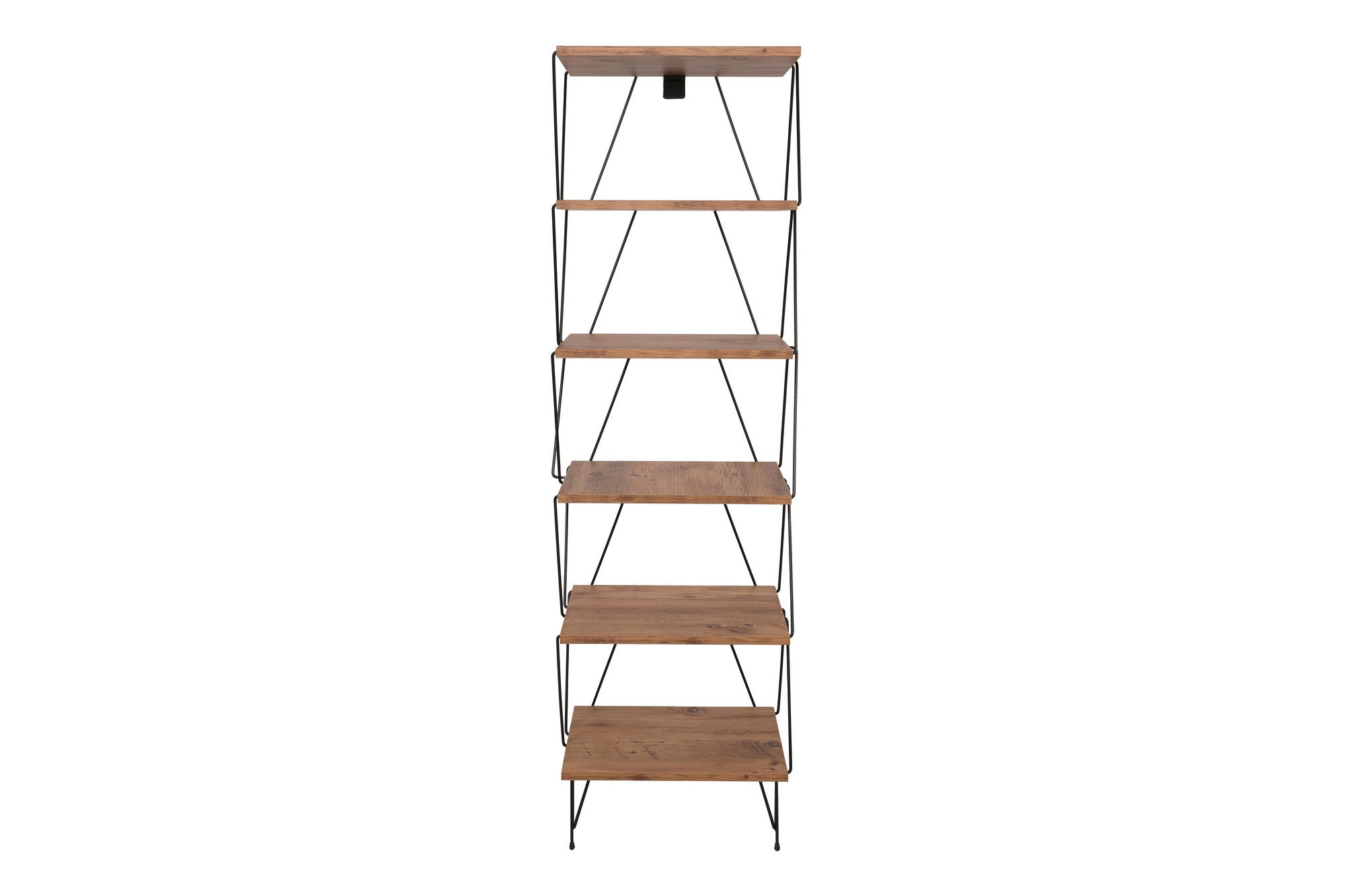 Balaban - Pine in Kiefer präsentiert im Onlineshop von KAQTU Design AG. Bücherregal ist von Hanah Home