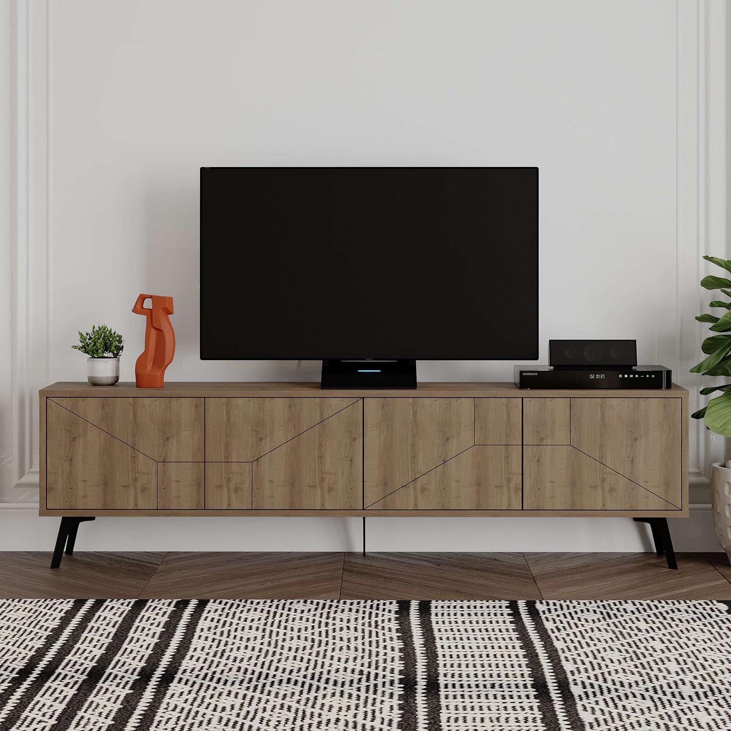 Dune - Hitit in Hitit präsentiert im Onlineshop von KAQTU Design AG. Sideboard ist von Hanah Home