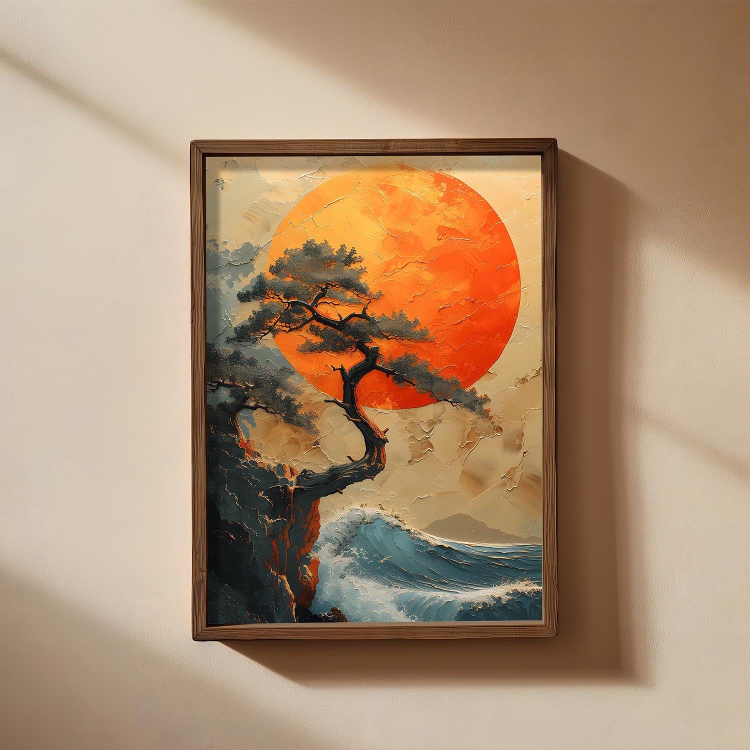 AI206 in Mehrfarbig präsentiert im Onlineshop von KAQTU Design AG. Bild ist von Wallity