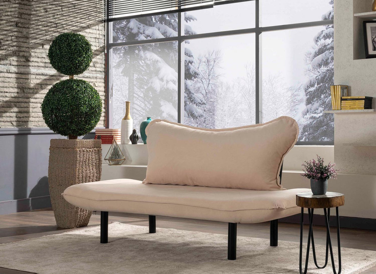 Chatto Bettsofa - Sahne in Sahne präsentiert im Onlineshop von KAQTU Design AG. Bettsofa ist von Atelier Del Sofa