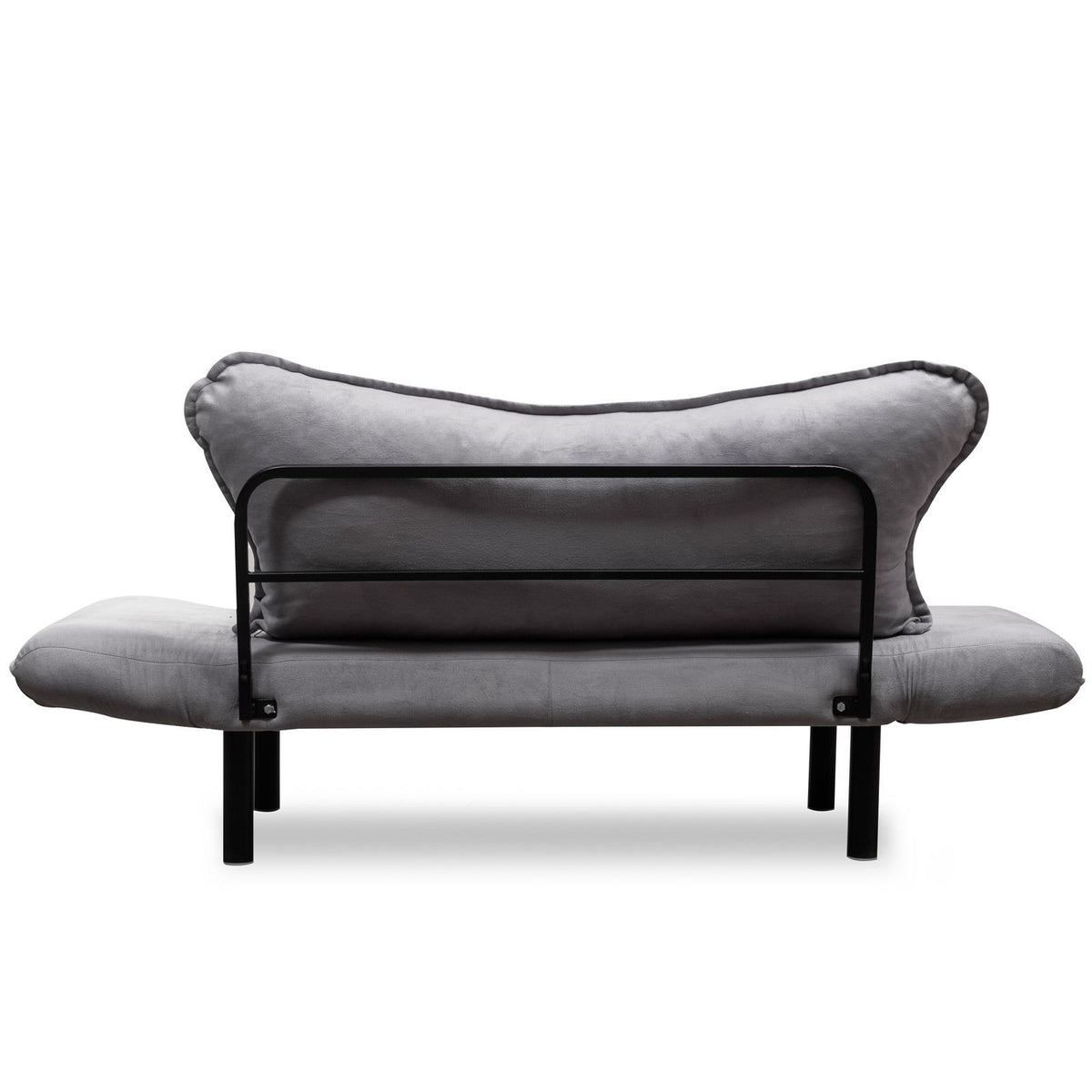 Chatto Bettsofa - Grau in Grau präsentiert im Onlineshop von KAQTU Design AG. Bettsofa ist von Atelier Del Sofa