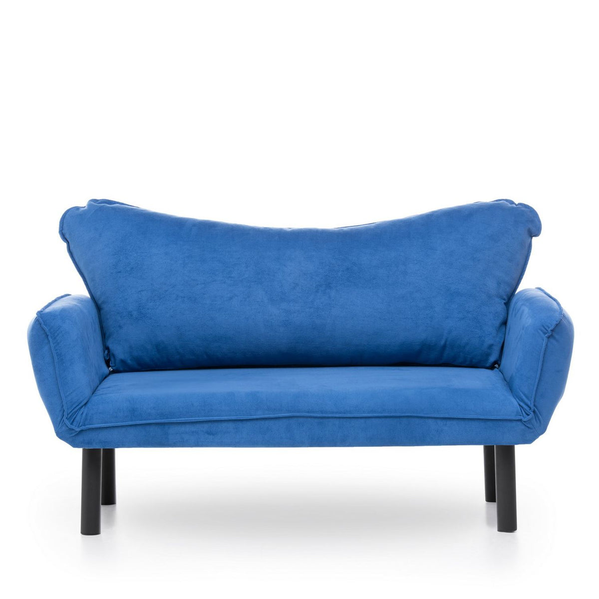 Chatto Bettsofa - Blau in Blau präsentiert im Onlineshop von KAQTU Design AG. Bettsofa ist von Atelier Del Sofa