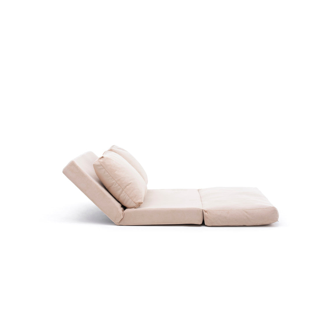 Taida Bettsofa - Sahne in Sahne präsentiert im Onlineshop von KAQTU Design AG. Bettsofa ist von Atelier Del Sofa