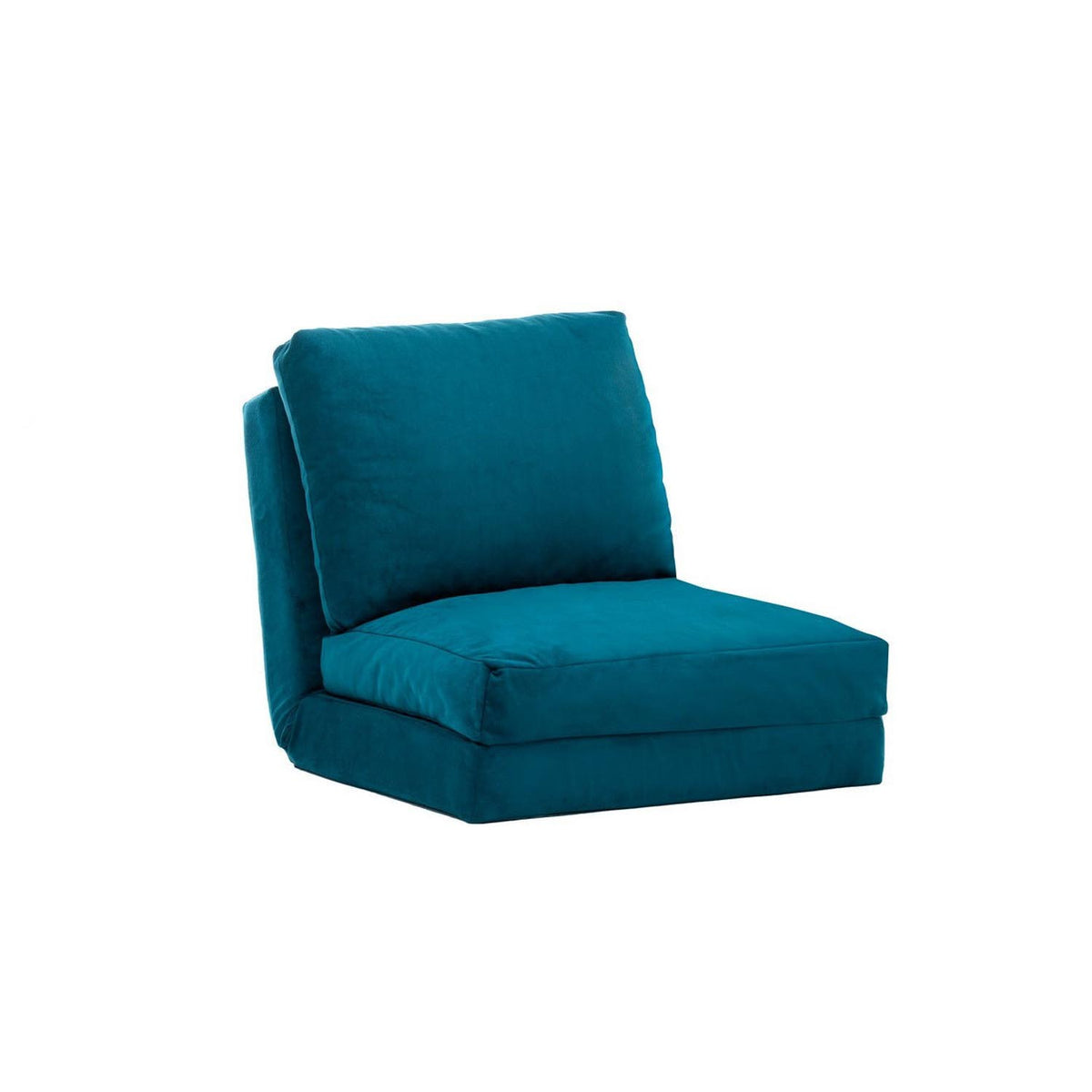 Taida Bettsofa - Grün in Grün präsentiert im Onlineshop von KAQTU Design AG. Bettsessel ist von Atelier Del Sofa