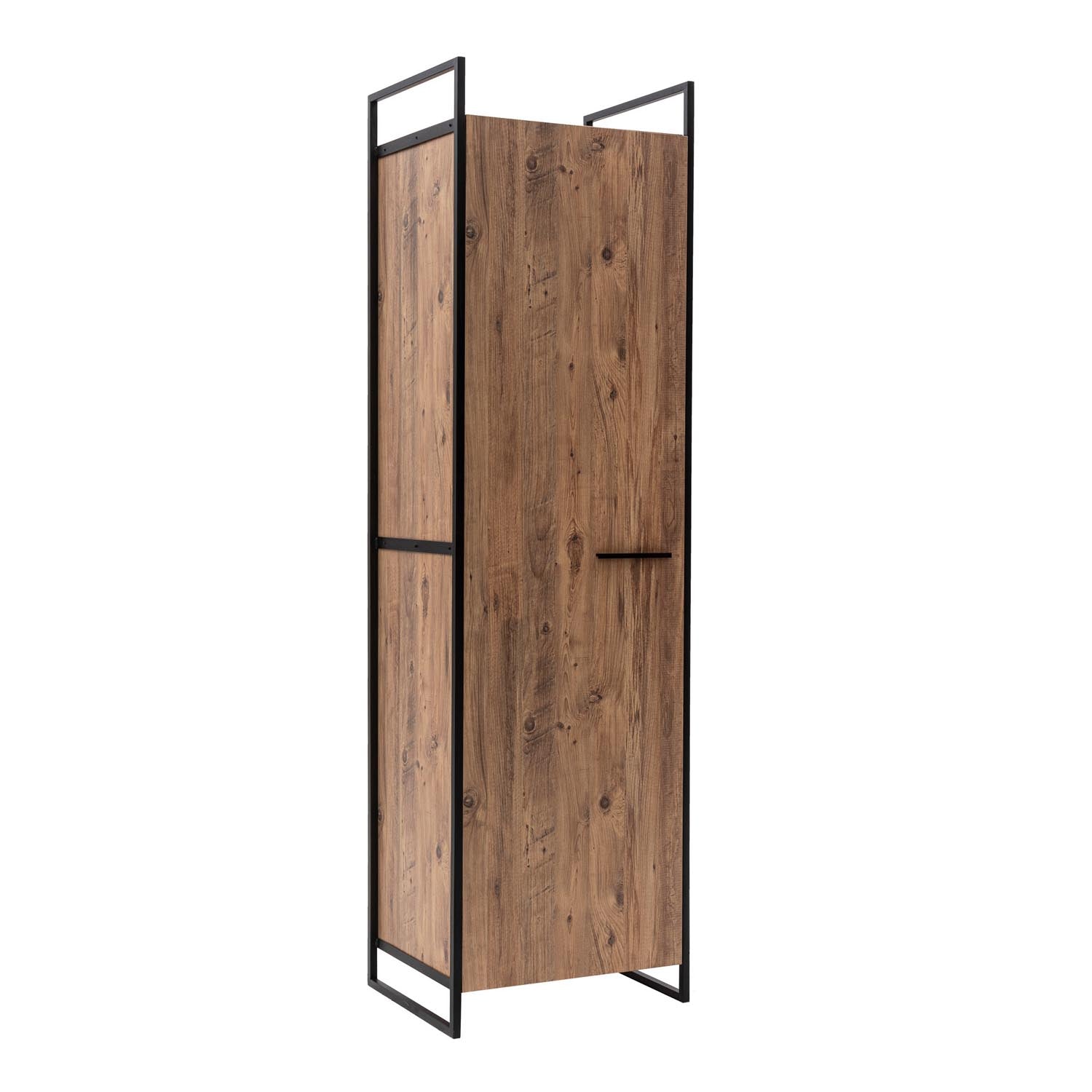 Dynamic - 08 in Atlantische Kiefer präsentiert im Onlineshop von KAQTU Design AG. Garderobe ist von Hanah Home