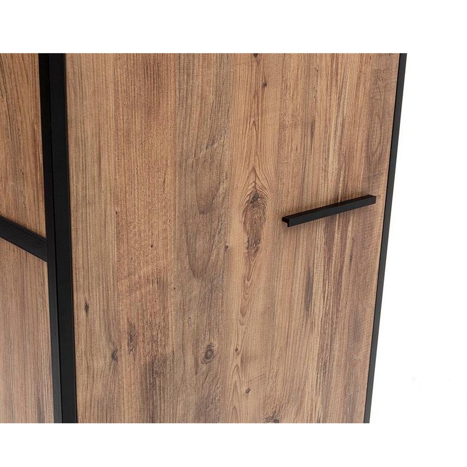 Dynamic - 08 in Atlantische Kiefer präsentiert im Onlineshop von KAQTU Design AG. Garderobe ist von Hanah Home