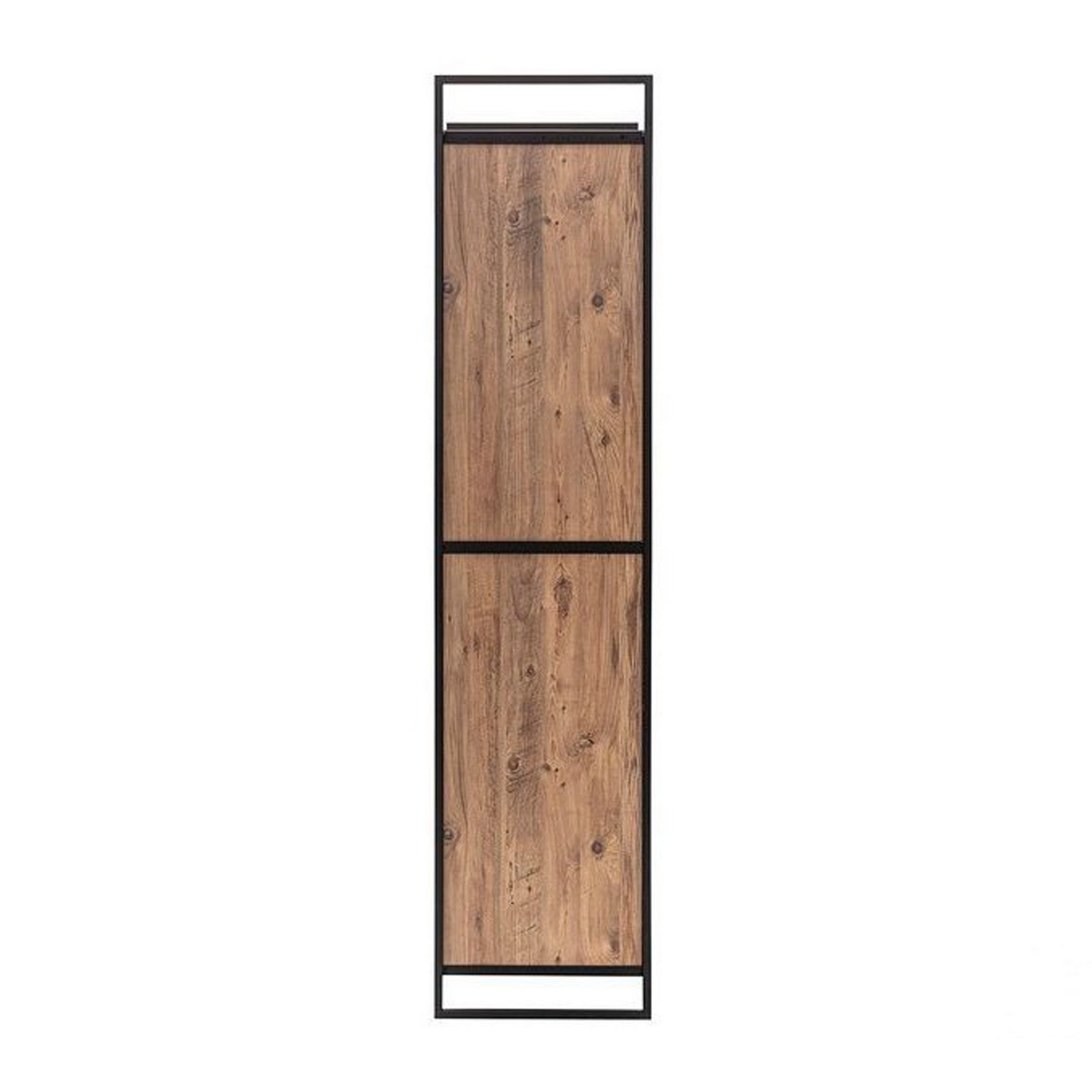 Dynamic - 08 in Atlantische Kiefer präsentiert im Onlineshop von KAQTU Design AG. Garderobe ist von Hanah Home