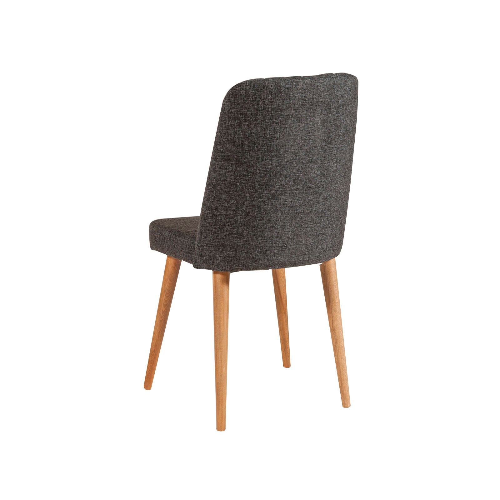 Erleben Sie den Vina 1053 Esstisch von Hanah Home: Ausziehbar, elegant in Atlantischer Kiefer und Anthrazit – ideal für stilvolle Dinnerpartys!