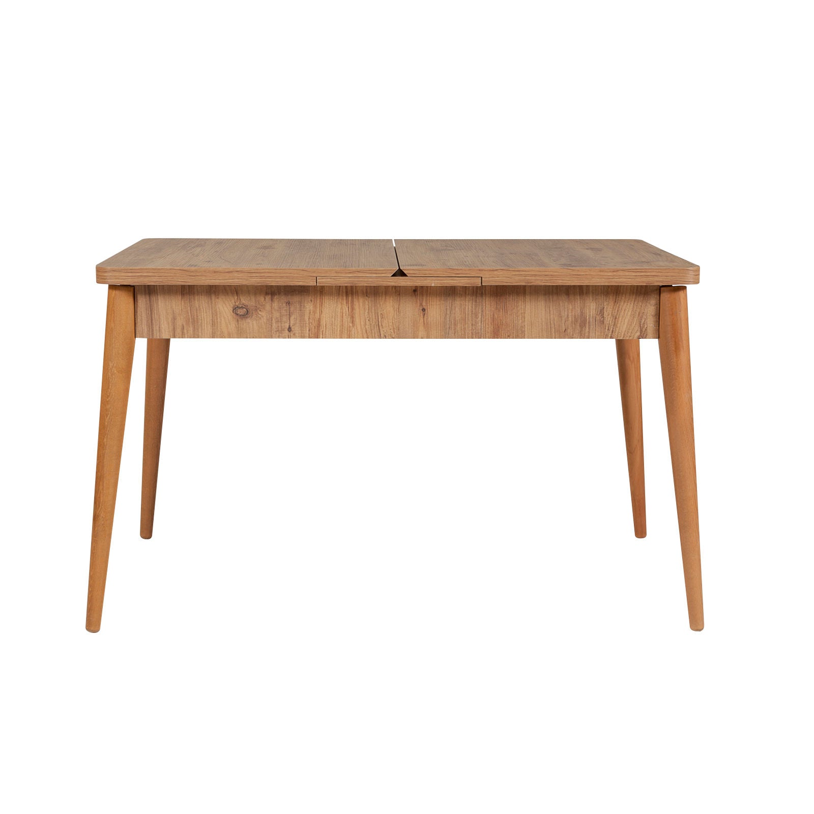 Vina Atlantic Dark Blue in Atlantische Kiefer Dunkelblau präsentiert im Onlineshop von KAQTU Design AG. Esstisch ist von Hanah Home
