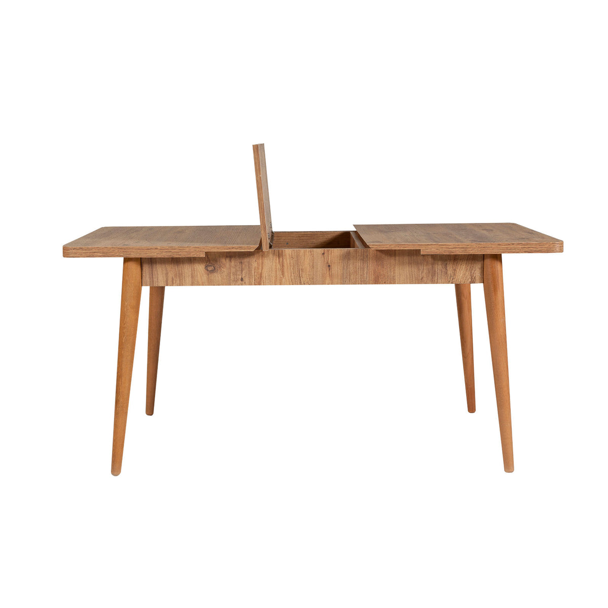 Vina 1070 Esstisch - Atlantische Kiefer Grün in Atlantische Kiefer Grün präsentiert im Onlineshop von KAQTU Design AG. Esstisch ist von Hanah Home