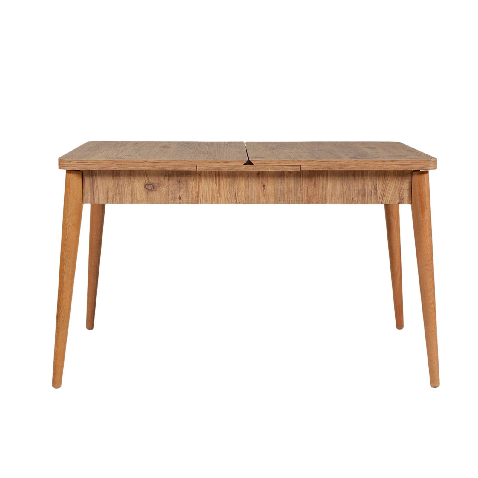 Vina - Atlantic in Atlantische Kiefer präsentiert im Onlineshop von KAQTU Design AG. Esstisch ist von Hanah Home
