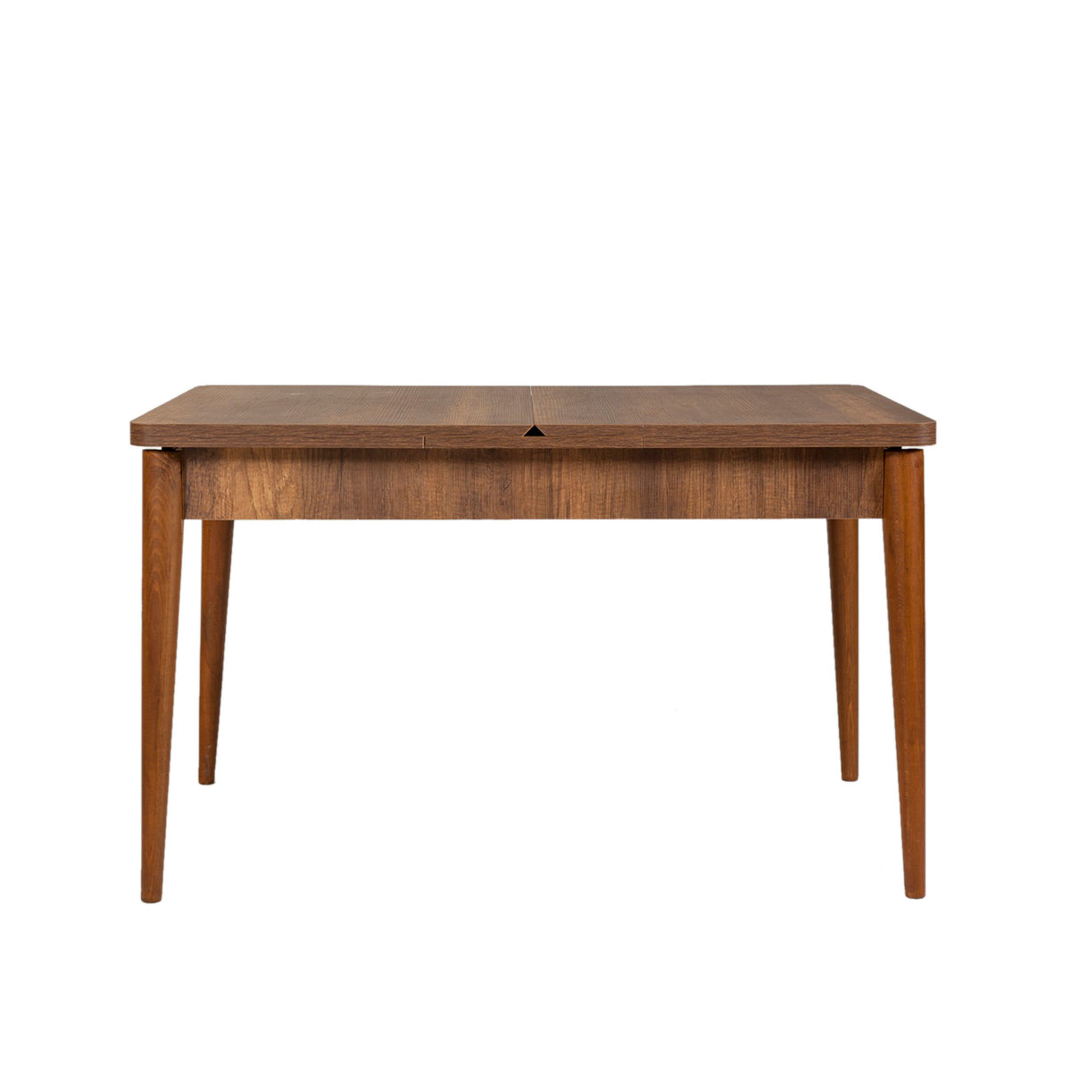 Vina Esstisch - Walnuss in Walnuss präsentiert im Onlineshop von KAQTU Design AG. Esstisch ist von Hanah Home