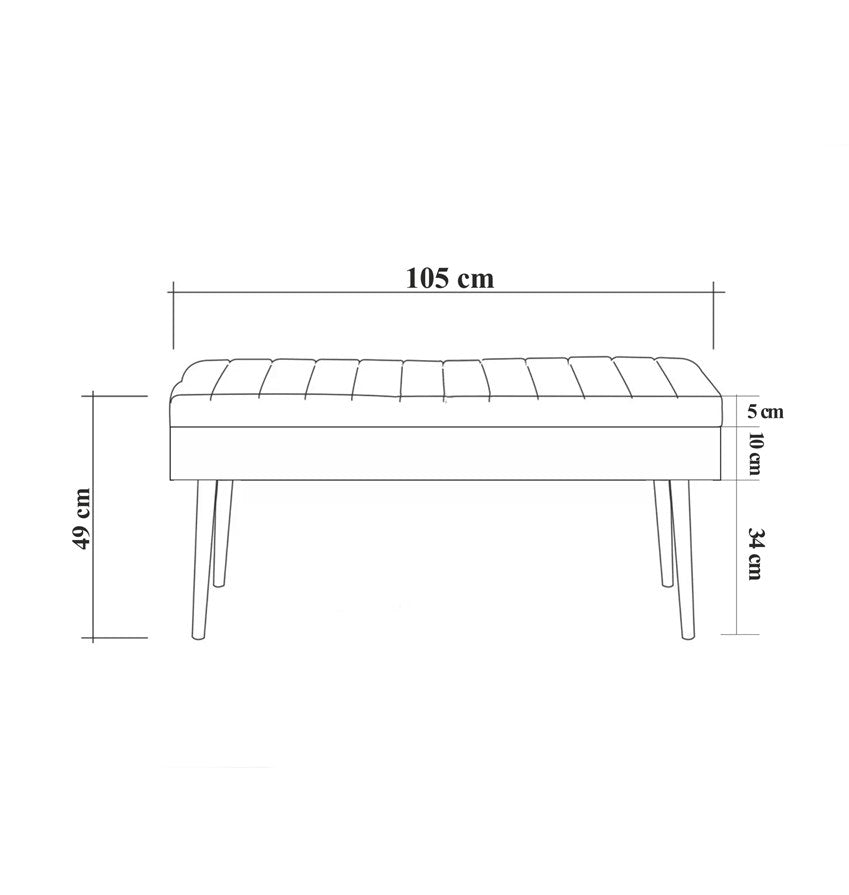 Vina 1070 Esstisch - Atlantische Kiefer Grün in Atlantische Kiefer Grün präsentiert im Onlineshop von KAQTU Design AG. Esstisch ist von Hanah Home