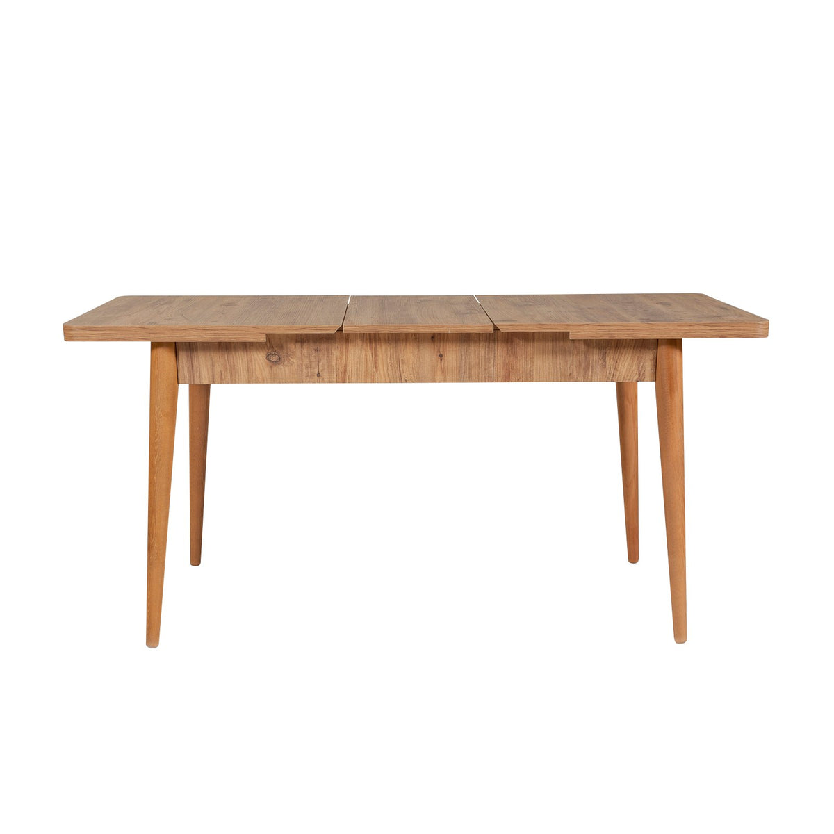 Vina 1070 Esstisch - Atlantische Kiefer Grün in Atlantische Kiefer Grün präsentiert im Onlineshop von KAQTU Design AG. Esstisch ist von Hanah Home