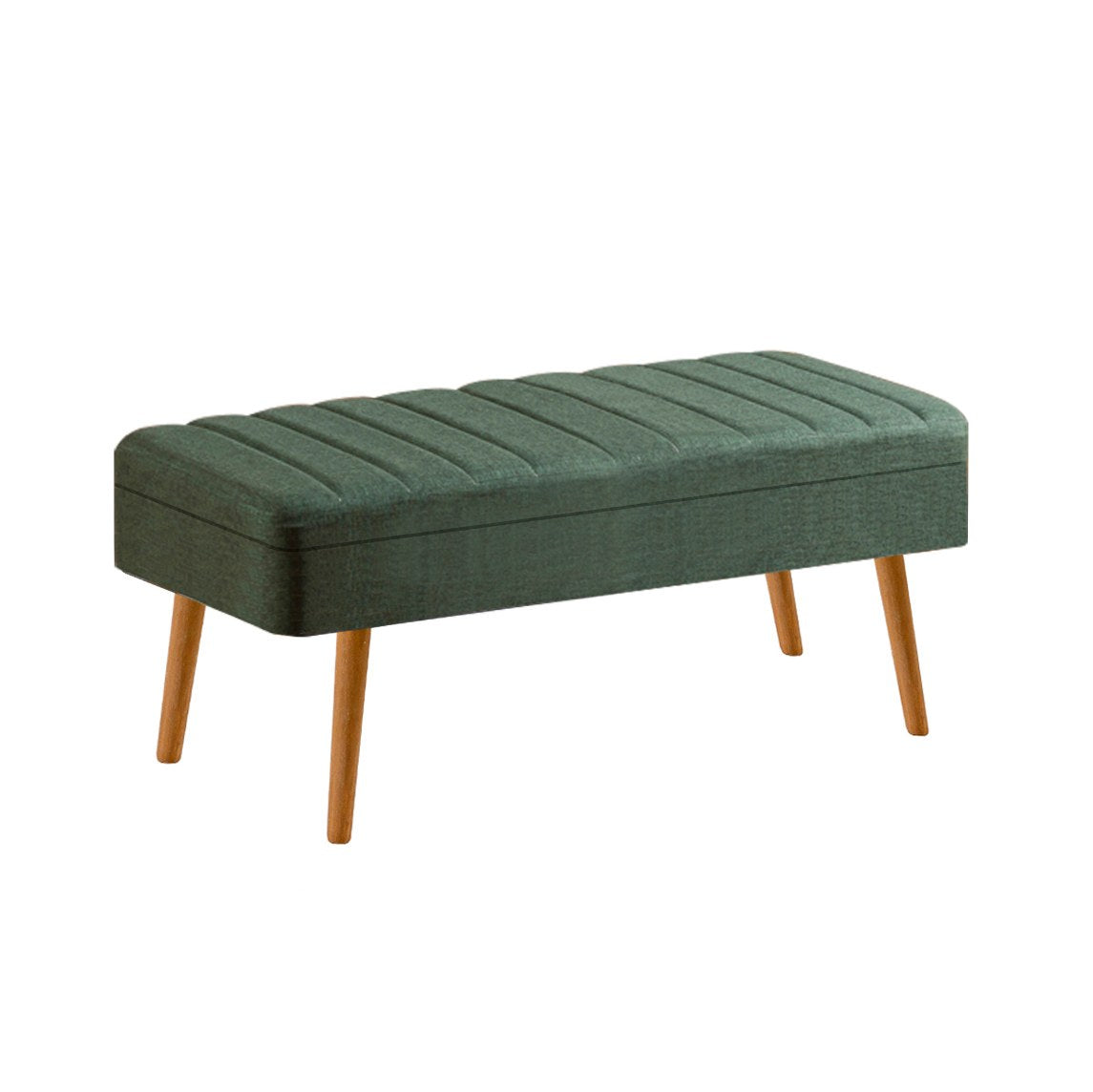 Vina 1070 Esstisch - Atlantische Kiefer Grün in Atlantische Kiefer Grün präsentiert im Onlineshop von KAQTU Design AG. Esstisch ist von Hanah Home