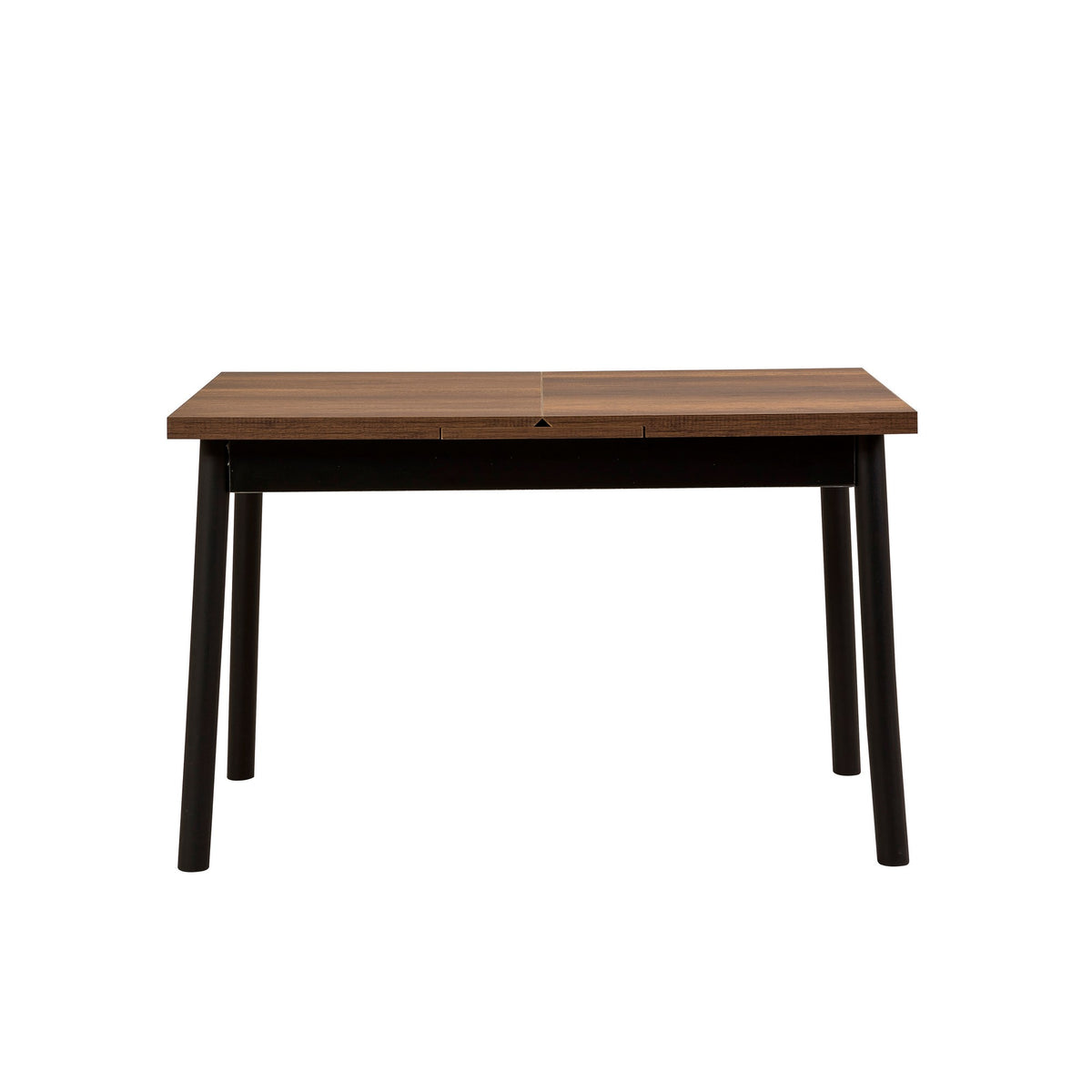Oliver Open Esstisch - Schwarz in Schwarz präsentiert im Onlineshop von KAQTU Design AG. Esstisch ist von Hanah Home