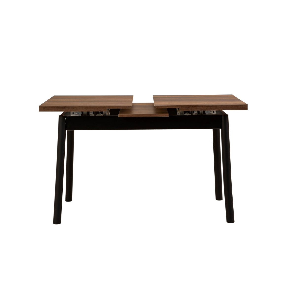 Oliver Open Esstisch - Schwarz in Schwarz präsentiert im Onlineshop von KAQTU Design AG. Esstisch ist von Hanah Home