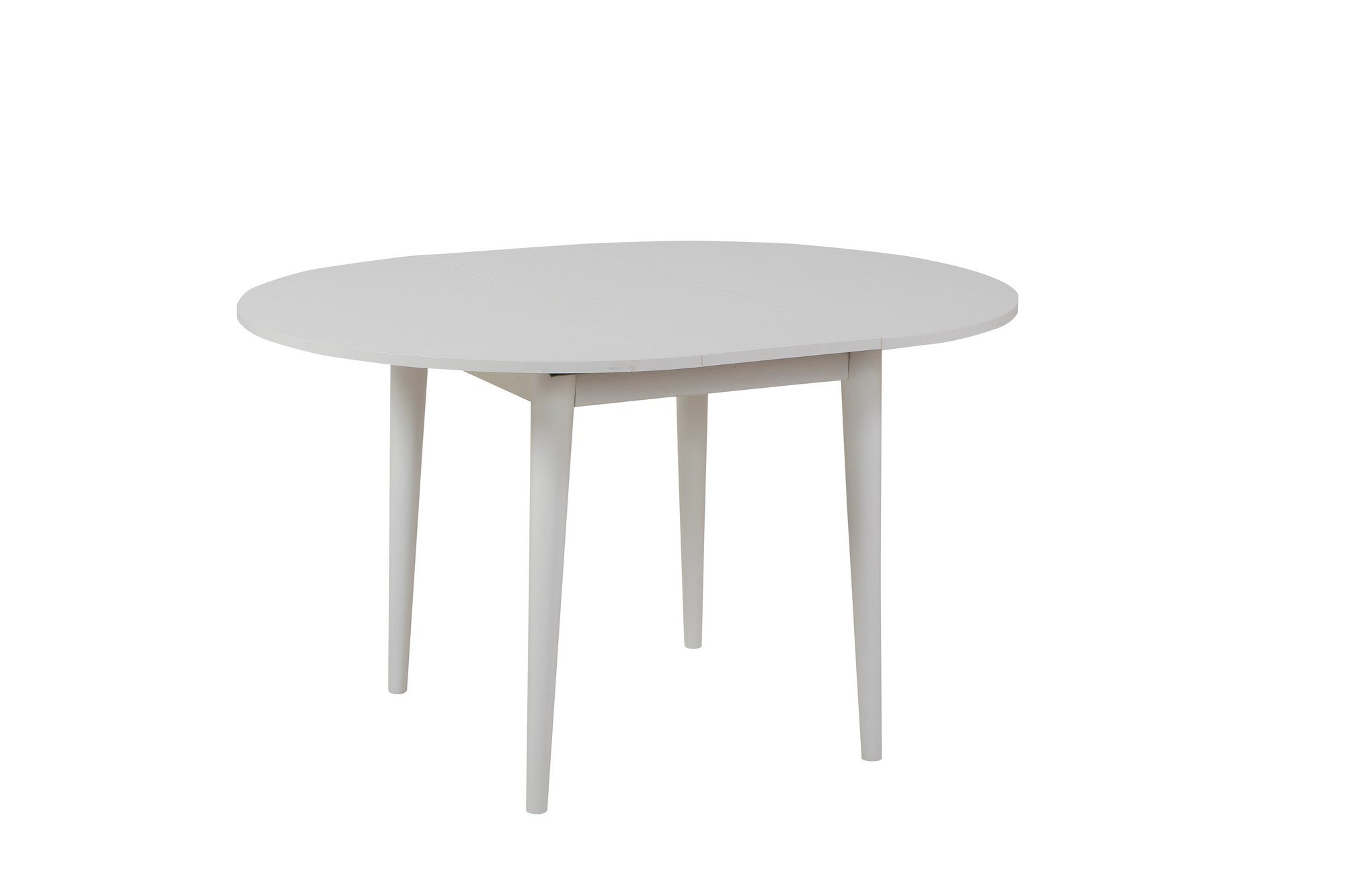 Vina 139 - White in Weiss präsentiert im Onlineshop von KAQTU Design AG. Esstisch ist von Hanah Home