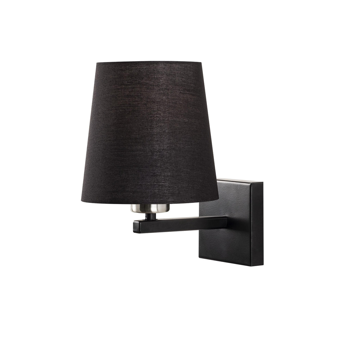 Profil Wandleuchte - Schwarz Nickel Creme in Schwarz Nickel Creme präsentiert im Onlineshop von KAQTU Design AG. Wandleuchte ist von Opviq