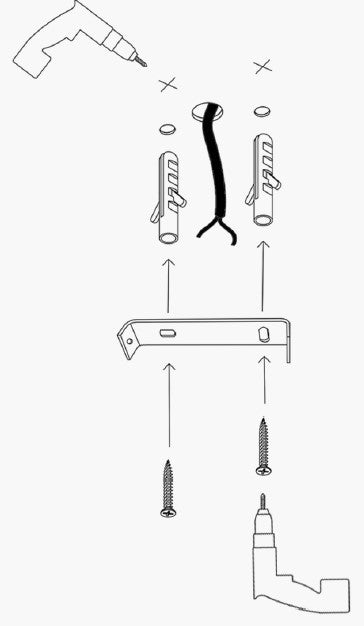 Kem Wandleuchte - Antik in Antik präsentiert im Onlineshop von KAQTU Design AG. Wandleuchte ist von Opviq