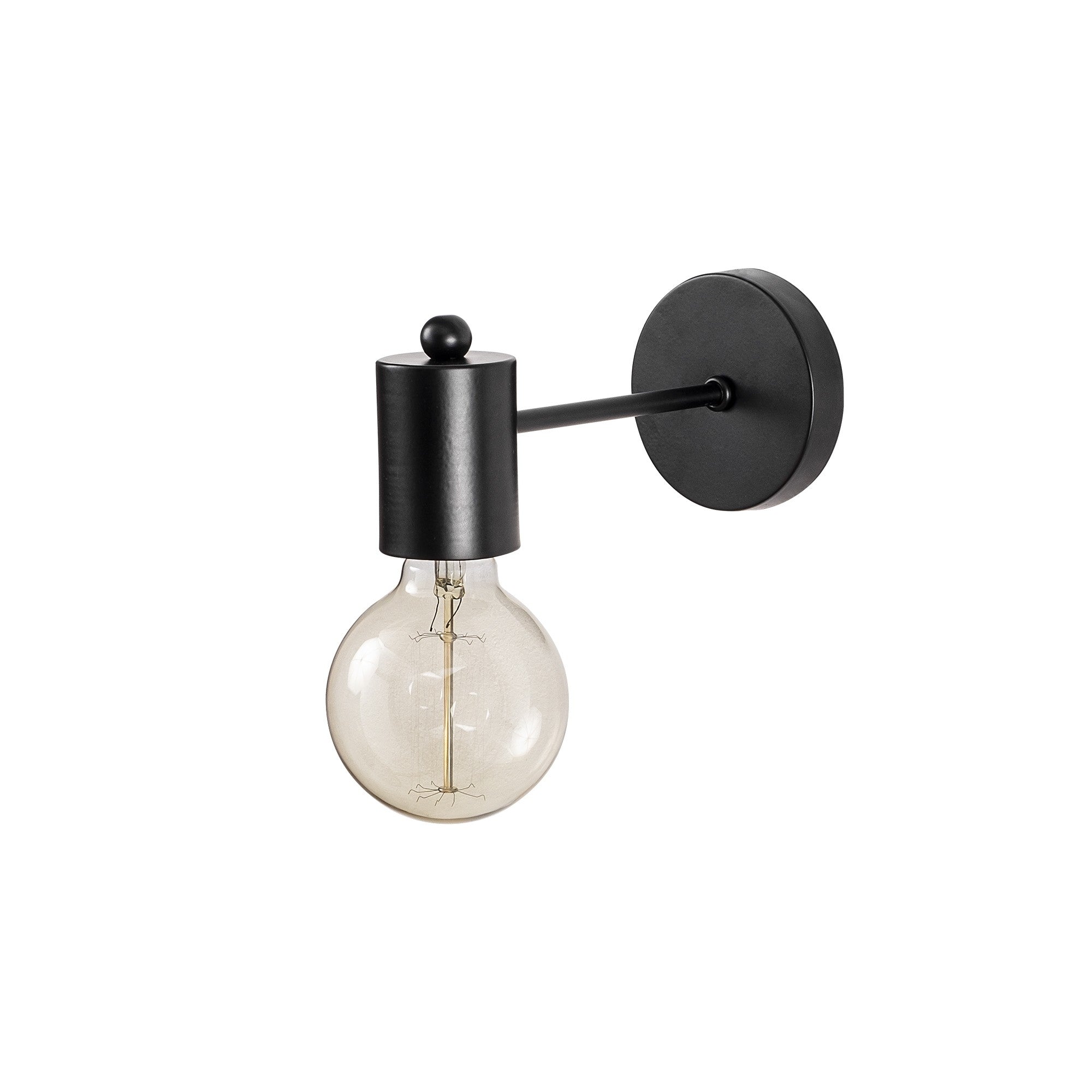 Hexa - 6951 in Schwarz präsentiert im Onlineshop von KAQTU Design AG. Wandleuchte ist von Opviq