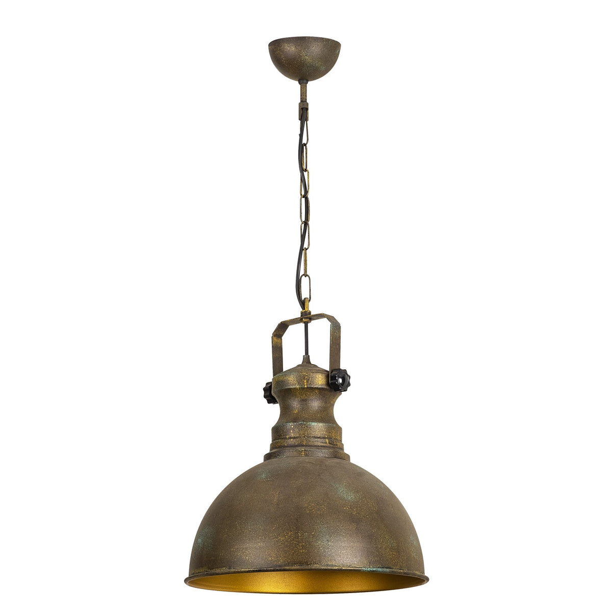 Sağlam Pendellampe - Antik in Antik präsentiert im Onlineshop von KAQTU Design AG. Pendelleuchte ist von Opviq