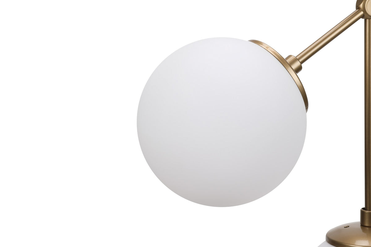 Damar Pendellampe - Gelb Weiss in Gelb Weiss präsentiert im Onlineshop von KAQTU Design AG. Pendelleuchte ist von Opviq