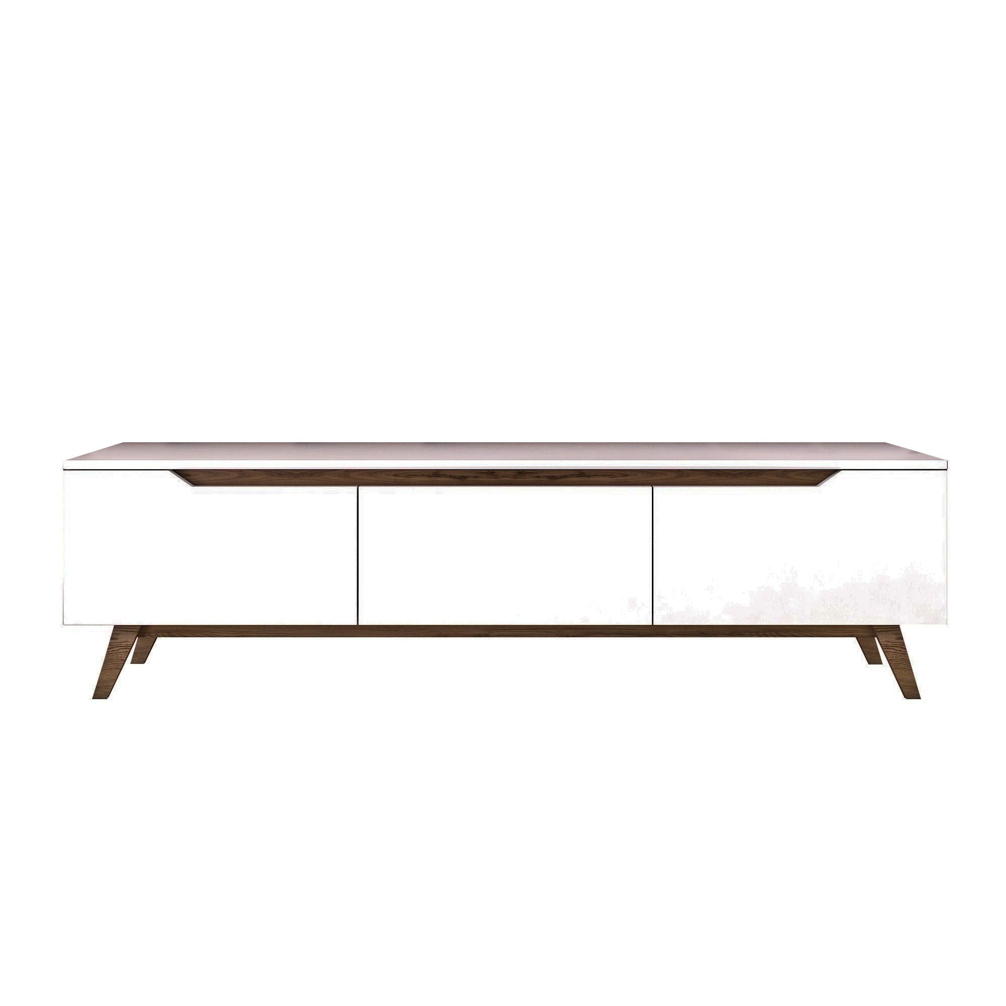 D1 - 794 in Weisser Walnuss präsentiert im Onlineshop von KAQTU Design AG. Sideboard ist von Hanah Home