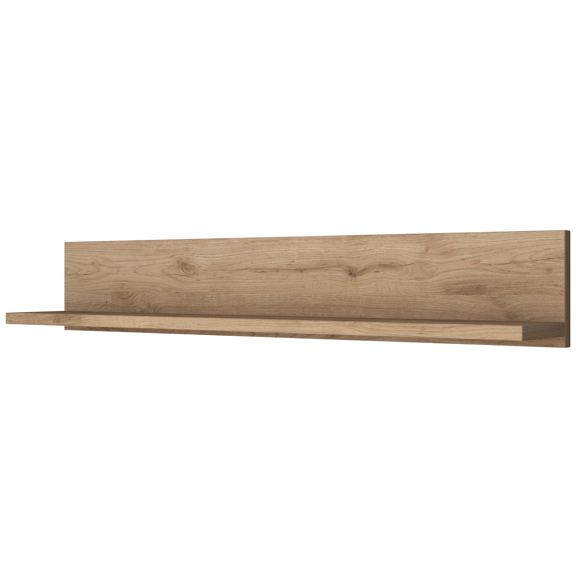 AE104 - 2669 in Walnuss präsentiert im Onlineshop von KAQTU Design AG. Wandregal ist von Hanah Home