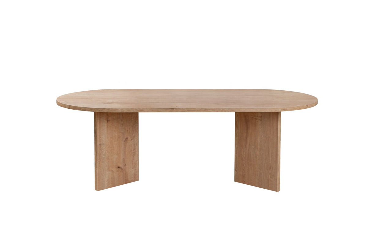 Sable Sofatisch - Saphir- Eiche in Saphir- Eiche präsentiert im Onlineshop von KAQTU Design AG. Couchtisch ist von Nordure