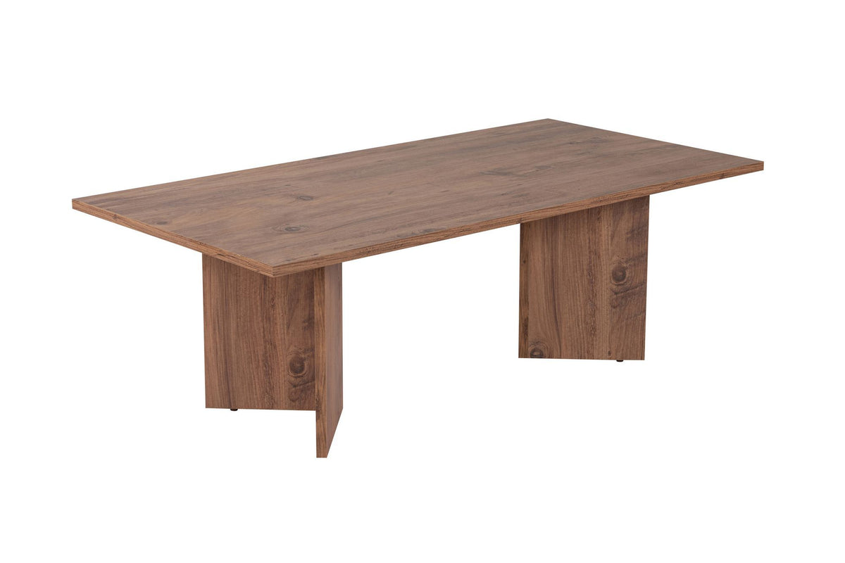 Sabin Sofatisch - Atlantische Kiefer in Atlantische Kiefer präsentiert im Onlineshop von KAQTU Design AG. Couchtisch ist von Nordure