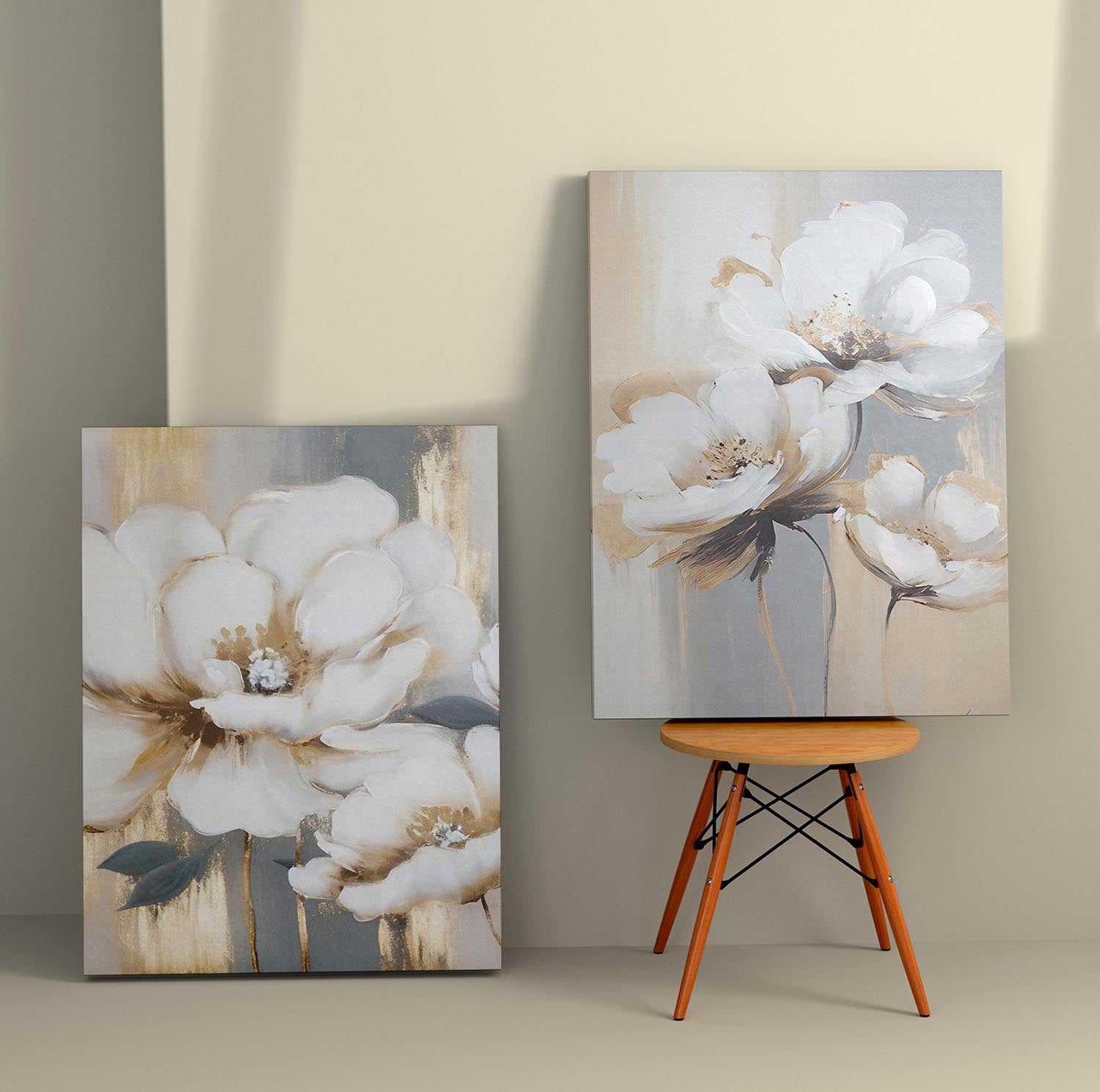 2KNV4235 - 50 x 70 in Mehrfarbig präsentiert im Onlineshop von KAQTU Design AG. Bild ist von Wallity
